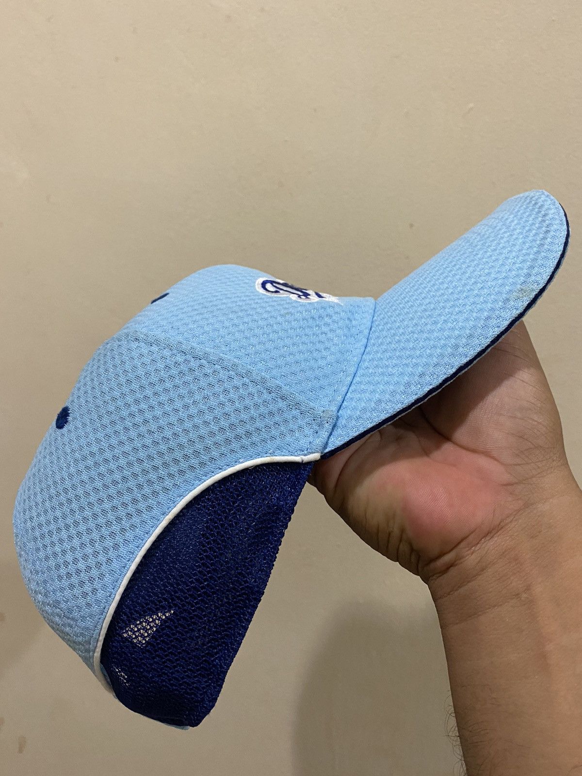 Japanese Brand Classic 2009 Chunichi Dragon Baseball Hat Size ONE SIZE - 5 Thumbnail