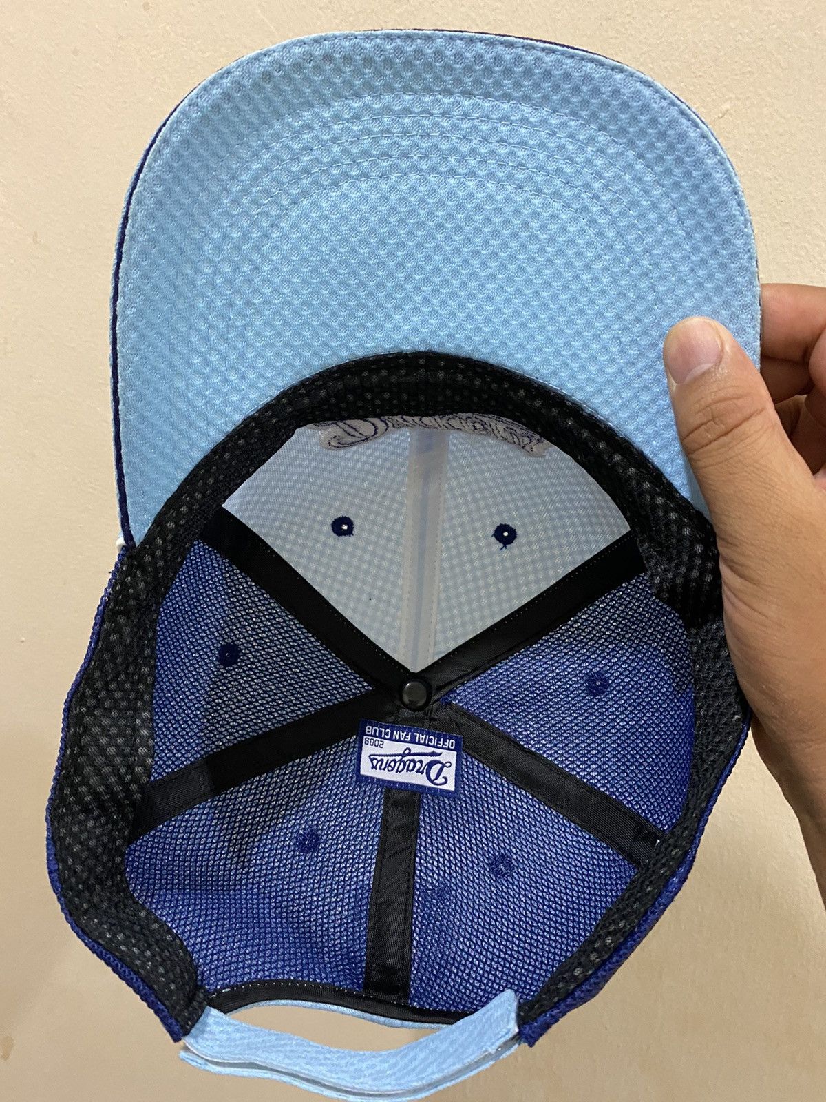 Japanese Brand Classic 2009 Chunichi Dragon Baseball Hat Size ONE SIZE - 6 Thumbnail