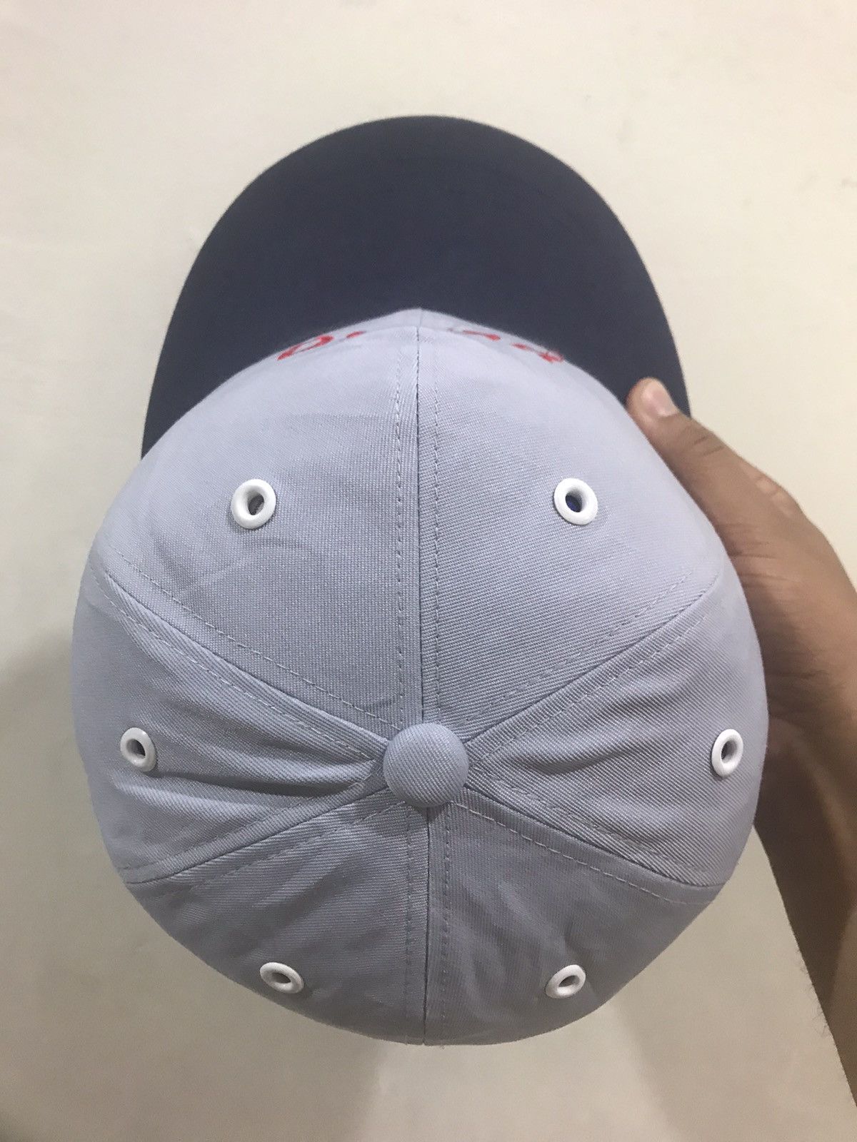 Japanese Brand 🔥Vintage🔥 Denso Japan Industrial Hat Size ONE SIZE - 4 Thumbnail