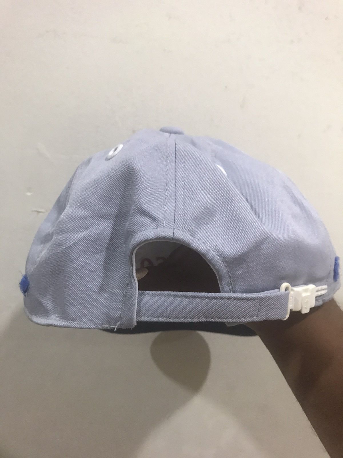 Japanese Brand 🔥Vintage🔥 Denso Japan Industrial Hat Size ONE SIZE - 6 Thumbnail
