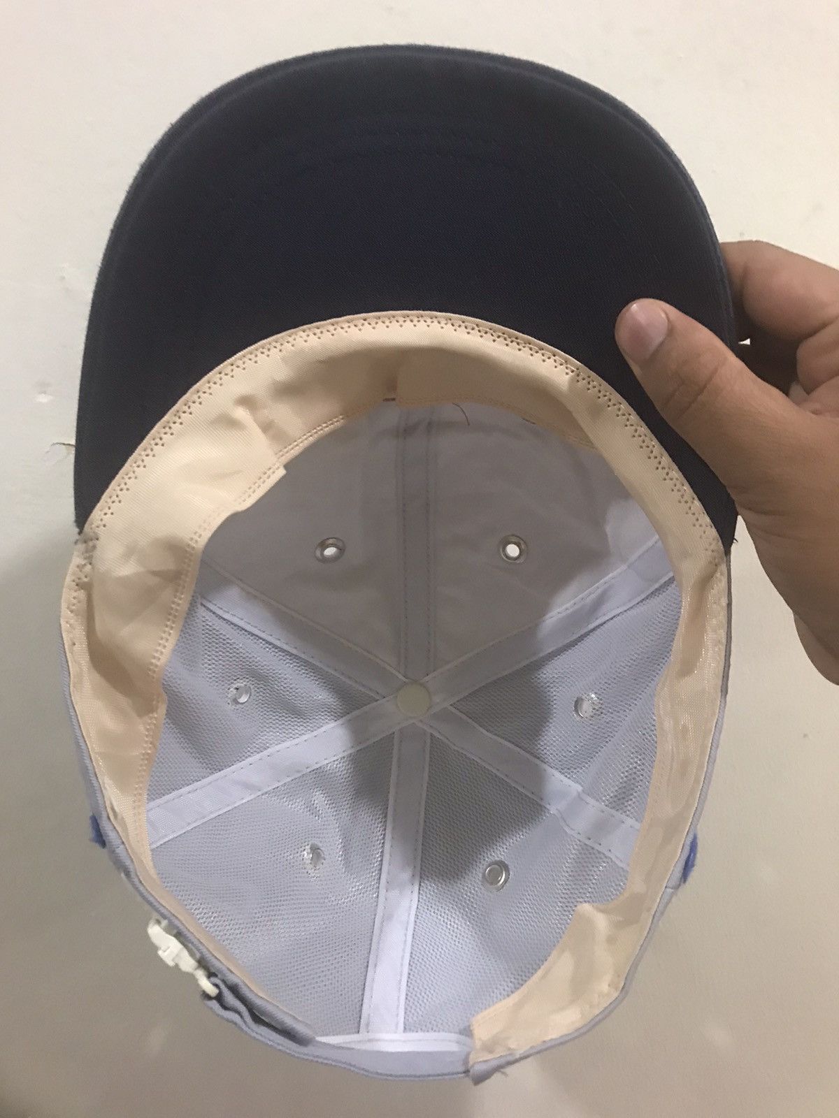 Japanese Brand 🔥Vintage🔥 Denso Japan Industrial Hat Size ONE SIZE - 5 Thumbnail