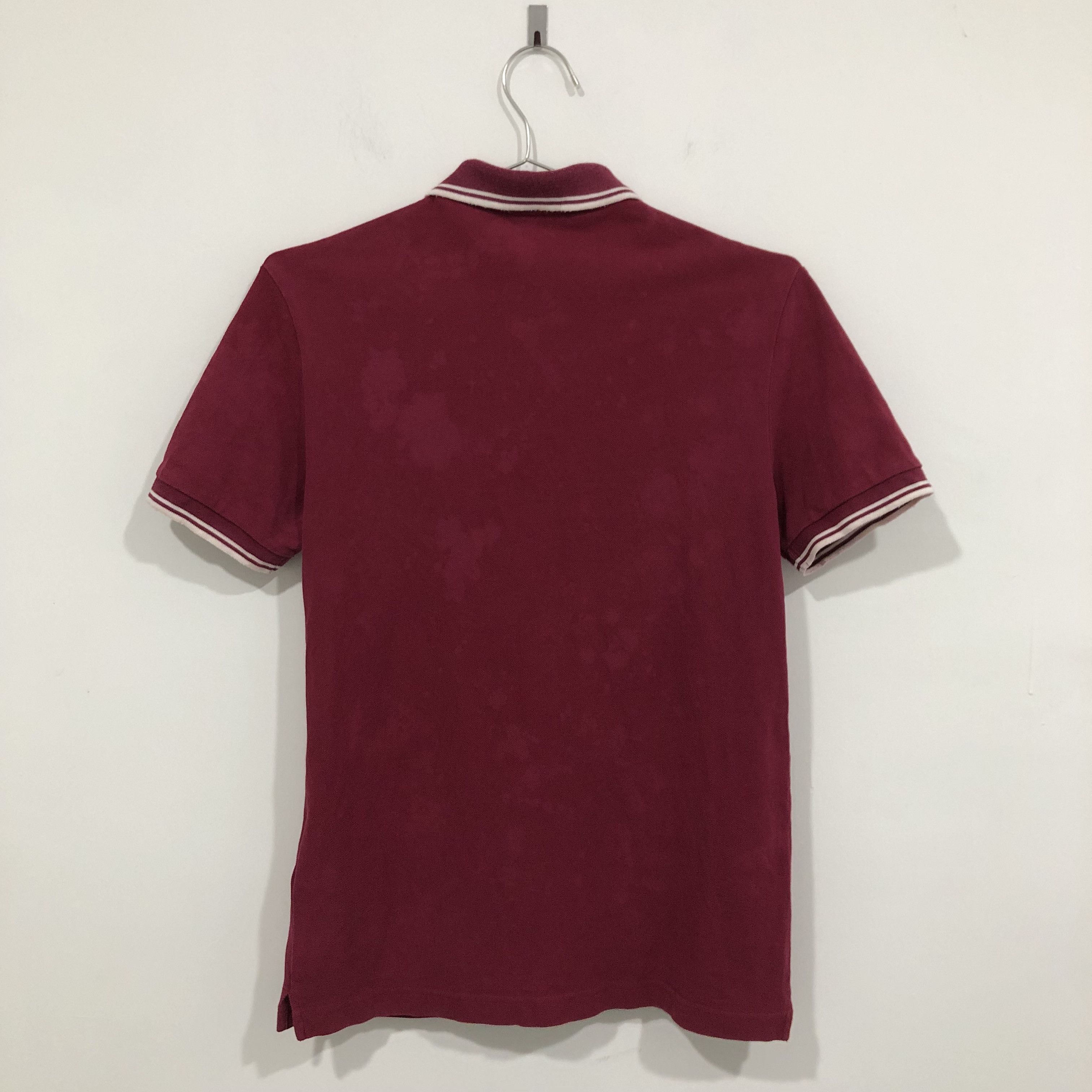 Prada Prada Polo Tee Size US S / EU 44-46 / 1 - 2 Thumbnail