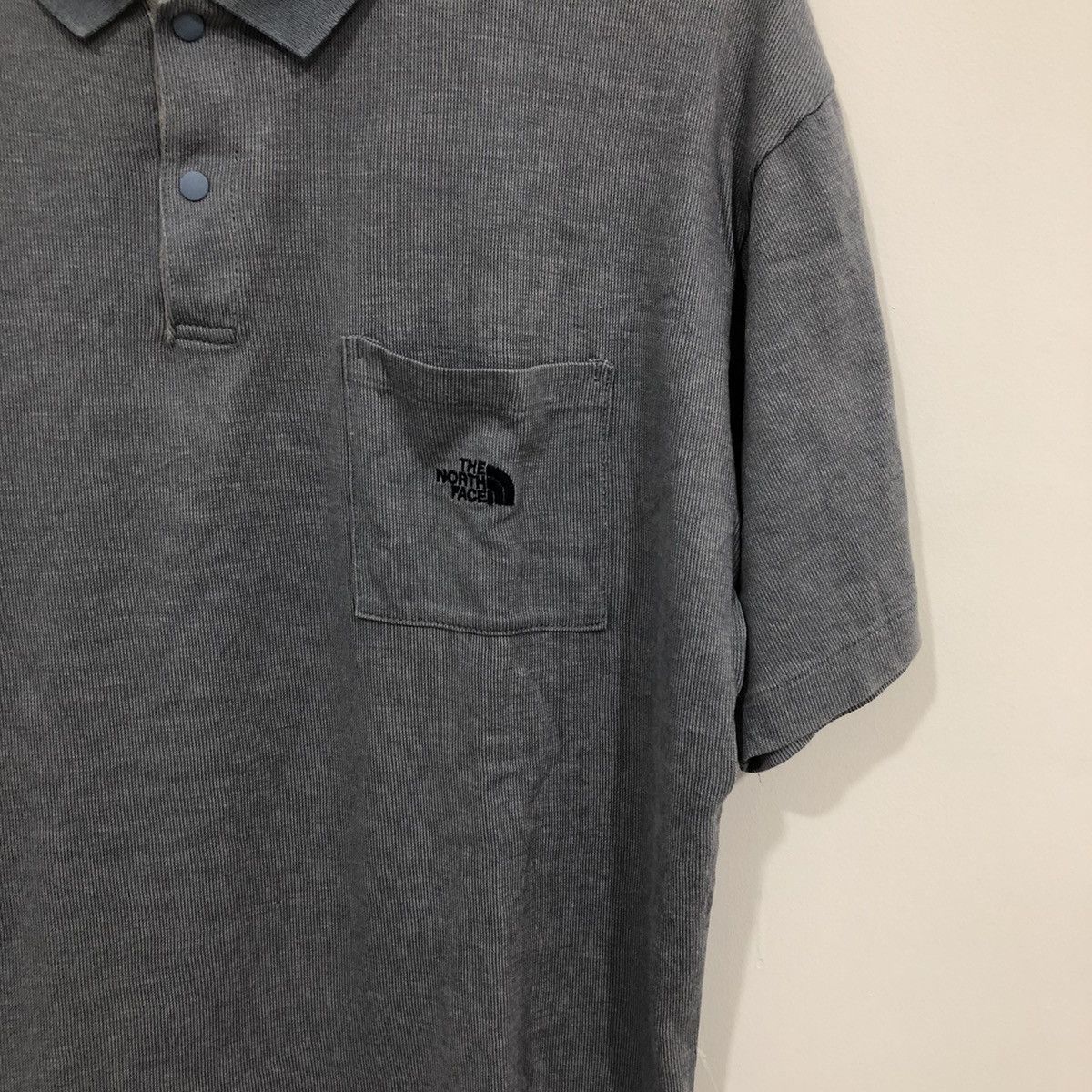 Nanamica × The North Face Purple Label The North Face Nanamica Purple Label Pocket Polo Tee Size US L / EU 52-54 / 3 - 4 Thumbnail