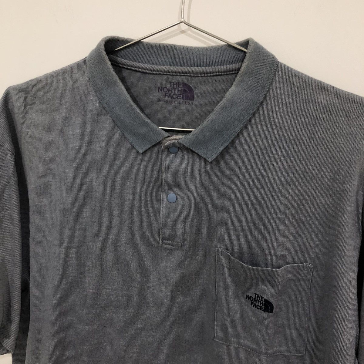 Nanamica × The North Face Purple Label The North Face Nanamica Purple Label Pocket Polo Tee Size US L / EU 52-54 / 3 - 3 Thumbnail