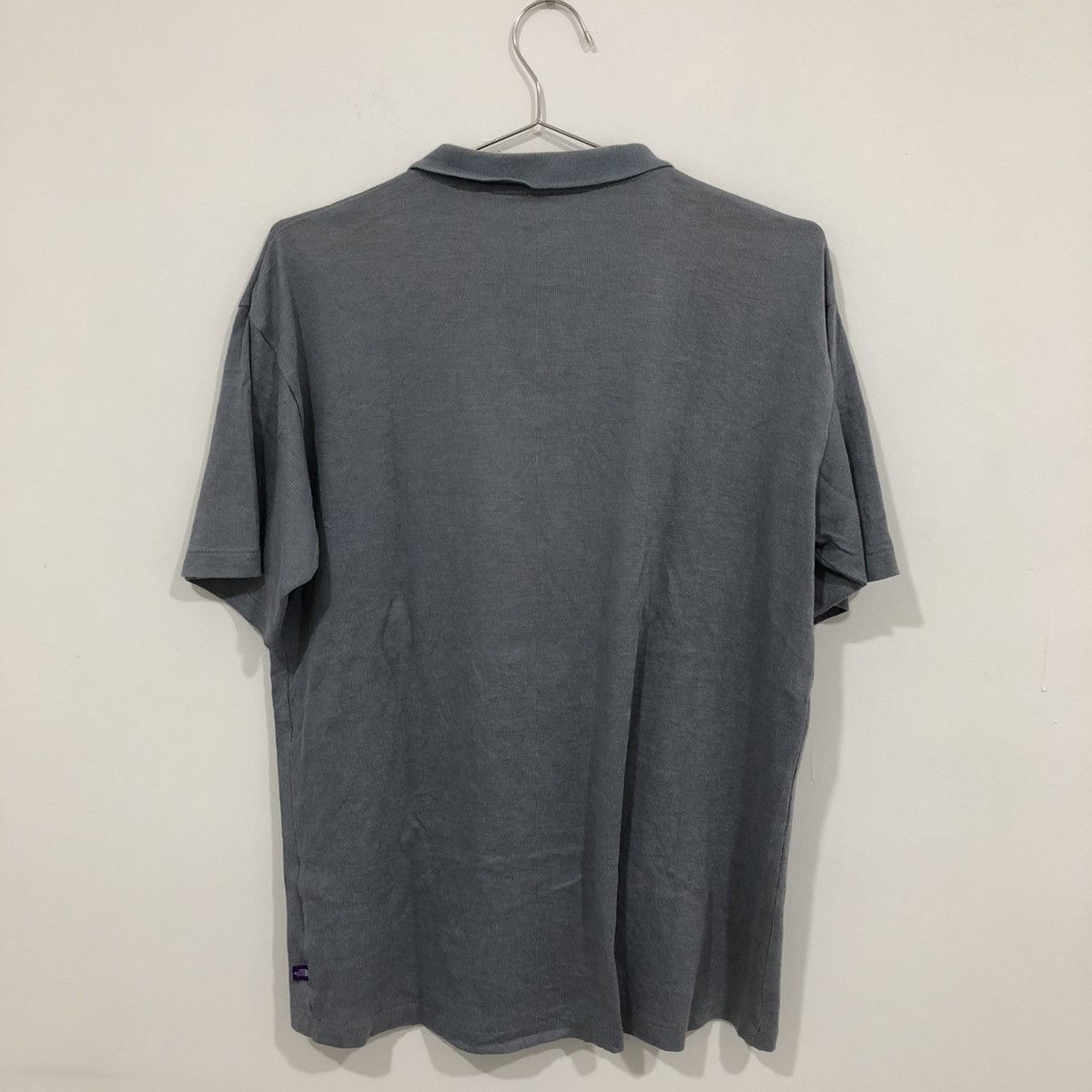 Nanamica × The North Face Purple Label The North Face Nanamica Purple Label Pocket Polo Tee Size US L / EU 52-54 / 3 - 2 Thumbnail
