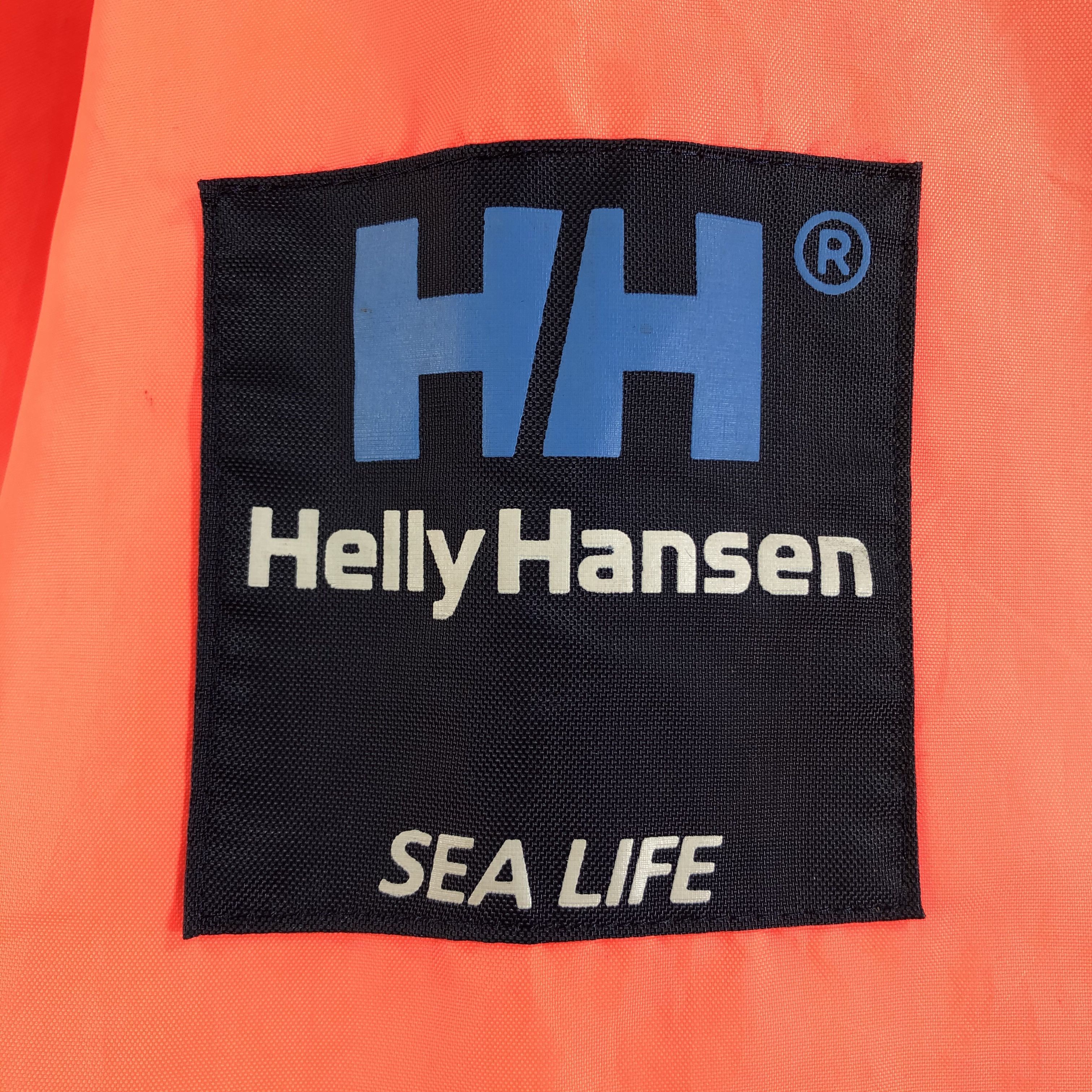 Helly Hansen Vintage Helly Hansen Full Zipper Windbreaker Jacket JC262 Size US M / EU 48-50 / 2 - 7 Thumbnail