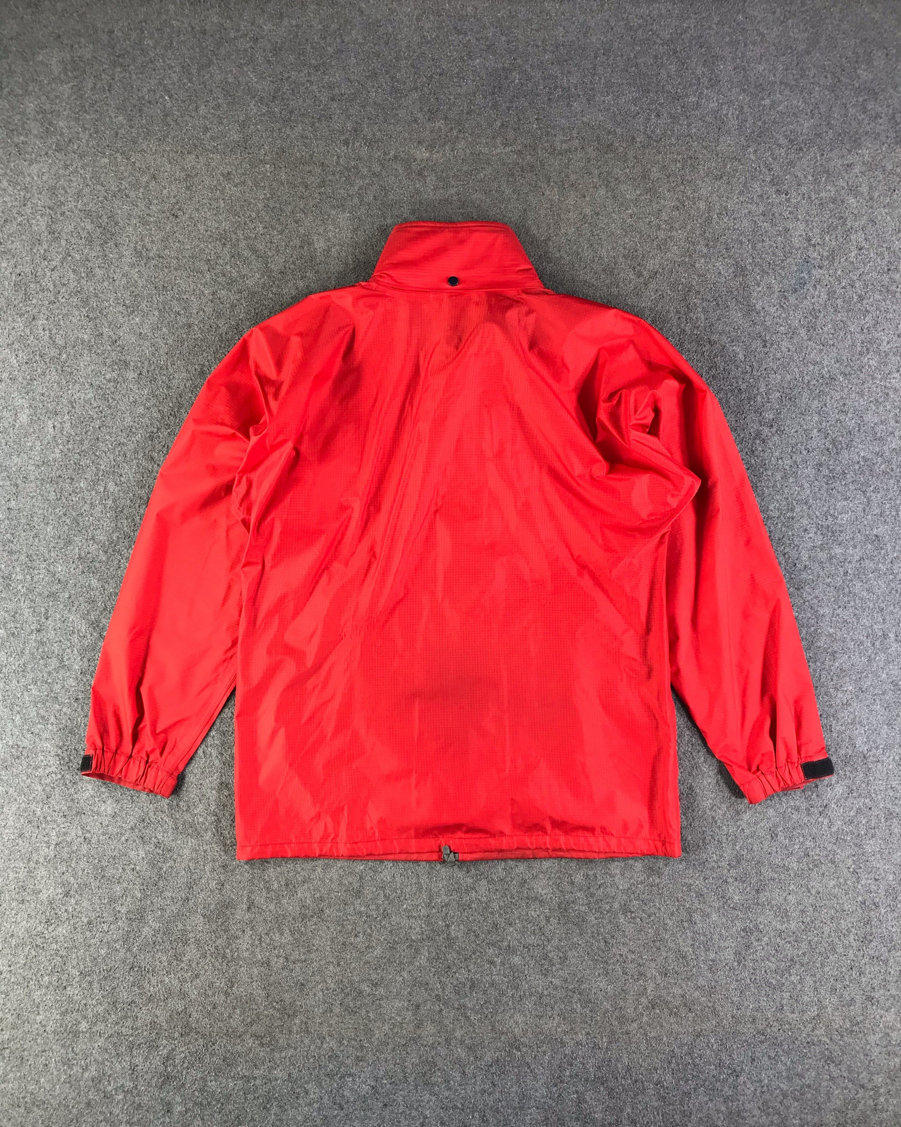 Montbell Montbell Goretex Full Zip Windbreaker Jacket JC269 Size US L / EU 52-54 / 3 - 3 Thumbnail
