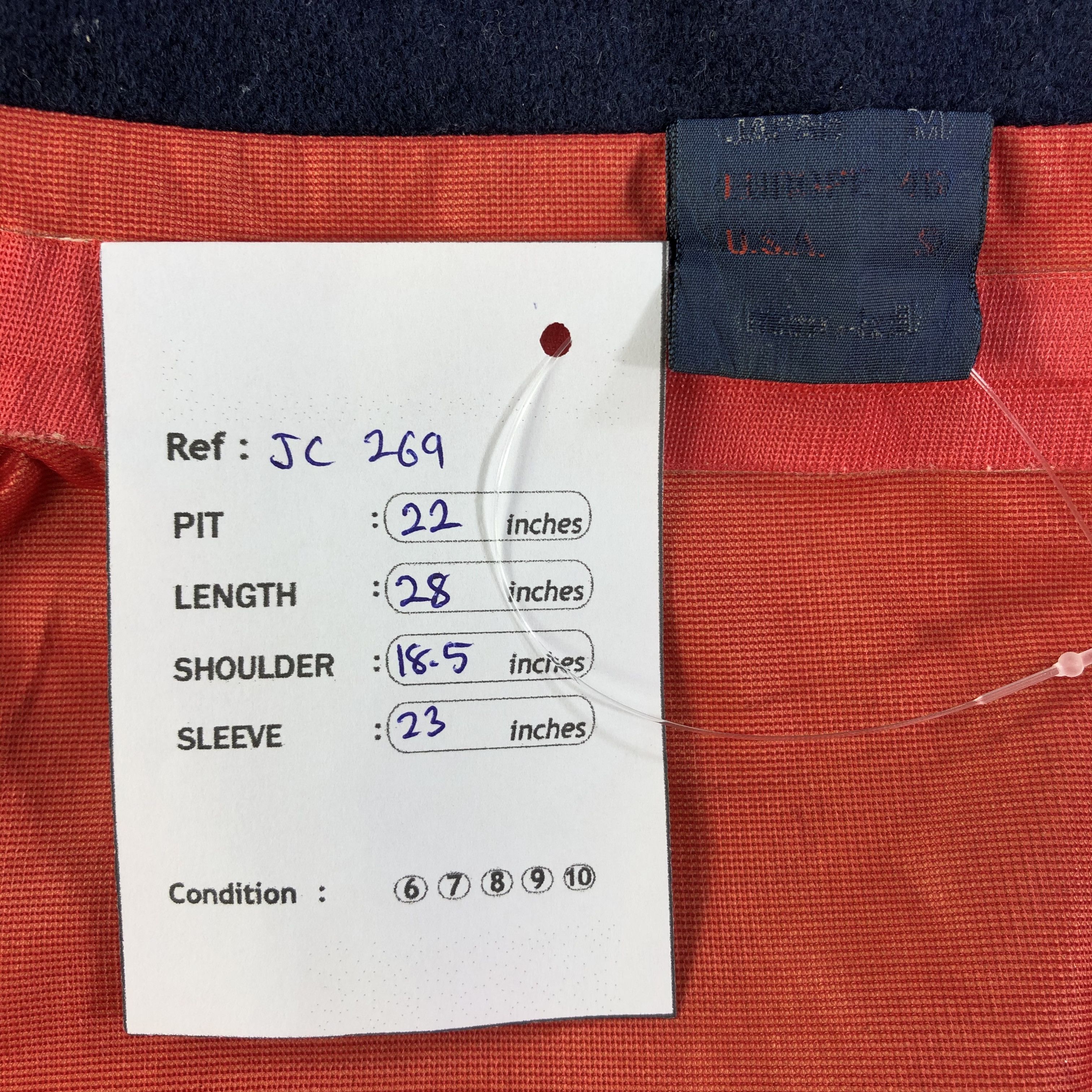 Montbell Montbell Goretex Full Zip Windbreaker Jacket JC269 Size US L / EU 52-54 / 3 - 10 Thumbnail