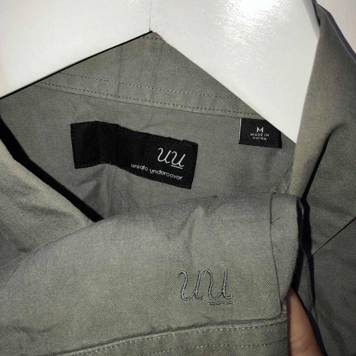 Jun Takahashi UU Uniqlo Undercover Shirt Size US S / EU 44-46 / 1 - 4 Thumbnail