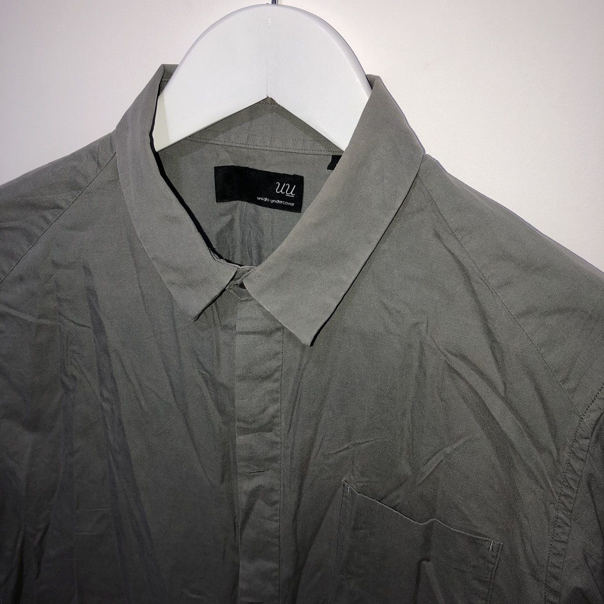 Jun Takahashi UU Uniqlo Undercover Shirt Size US S / EU 44-46 / 1 - 3 Thumbnail