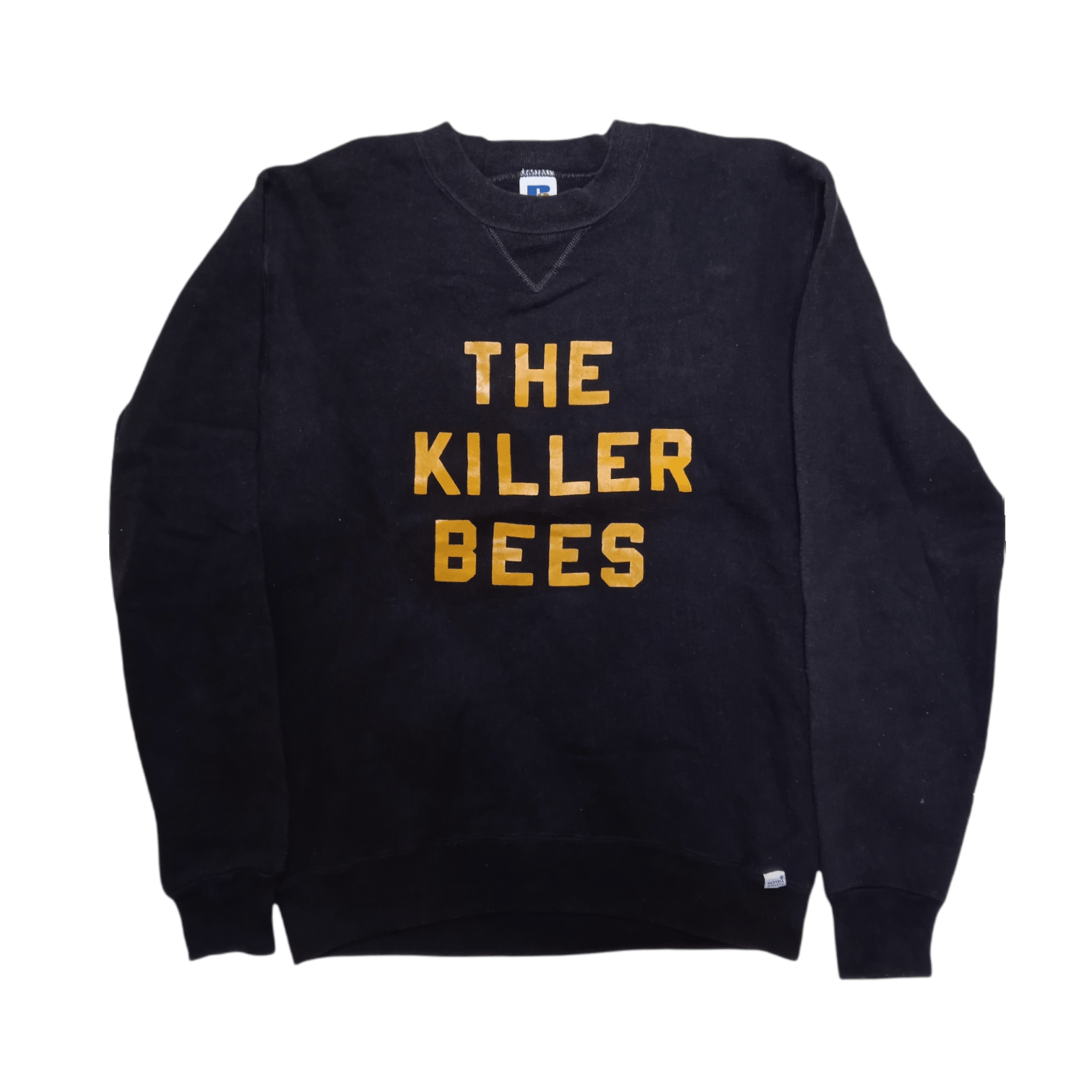 Russell Athletic × Vintage Vintage 80s Russell Athletics Sweatshirt Size US S / EU 44-46 / 1 - 1 Thumbnail