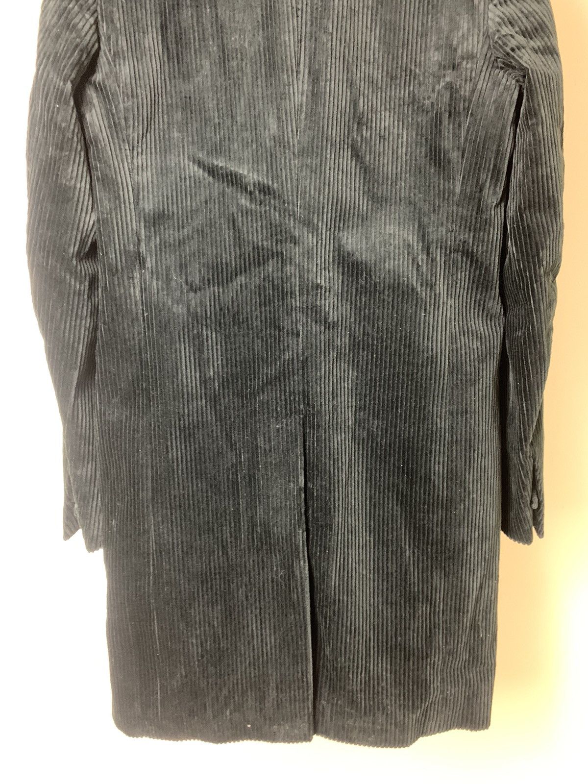 Haider Ackermann Haider Ackermann AW15 Double Breasted Corduroy Coat Size US S / EU 44-46 / 1 - 7 Thumbnail