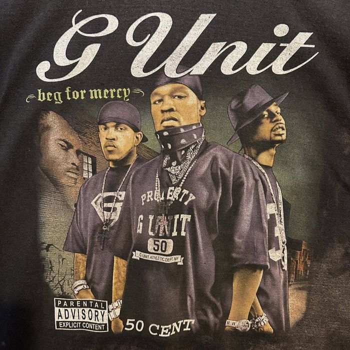 Beg For Mercy Free Download G-Unit - Beg For Mercy (Explicit