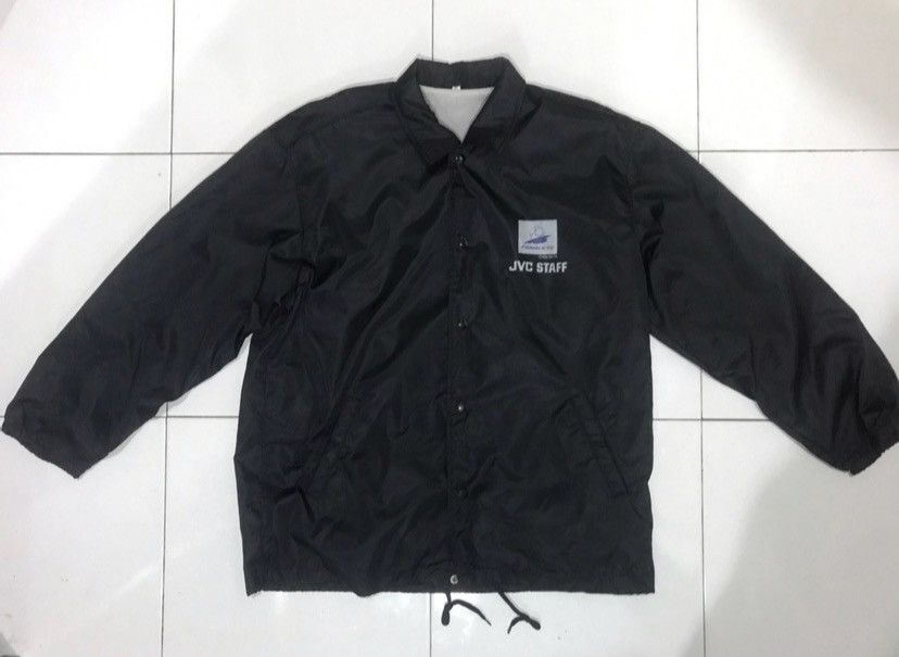 Japanese Brand VTG Fifa France World Cup 1998 Coach jacket Size US L / EU 52-54 / 3 - 5 Thumbnail