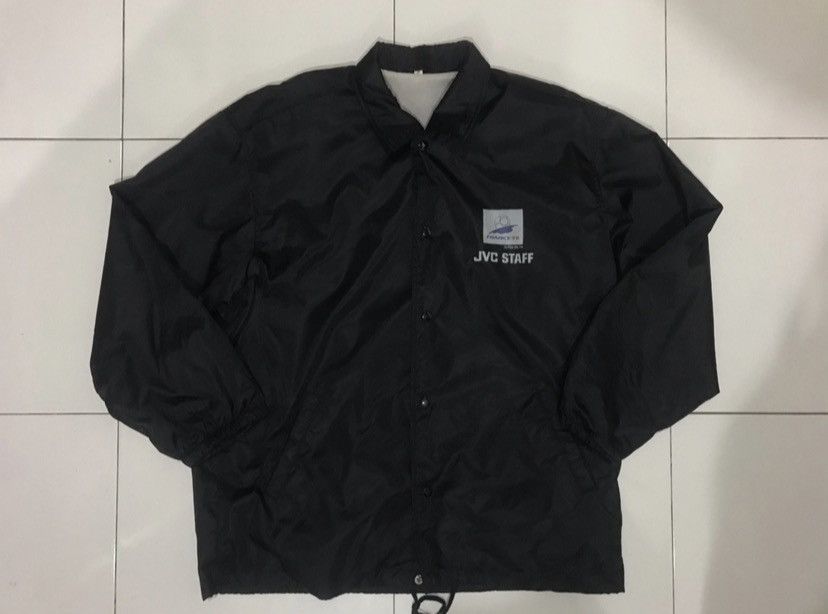 Japanese Brand VTG Fifa France World Cup 1998 Coach jacket Size US L / EU 52-54 / 3 - 10 Thumbnail