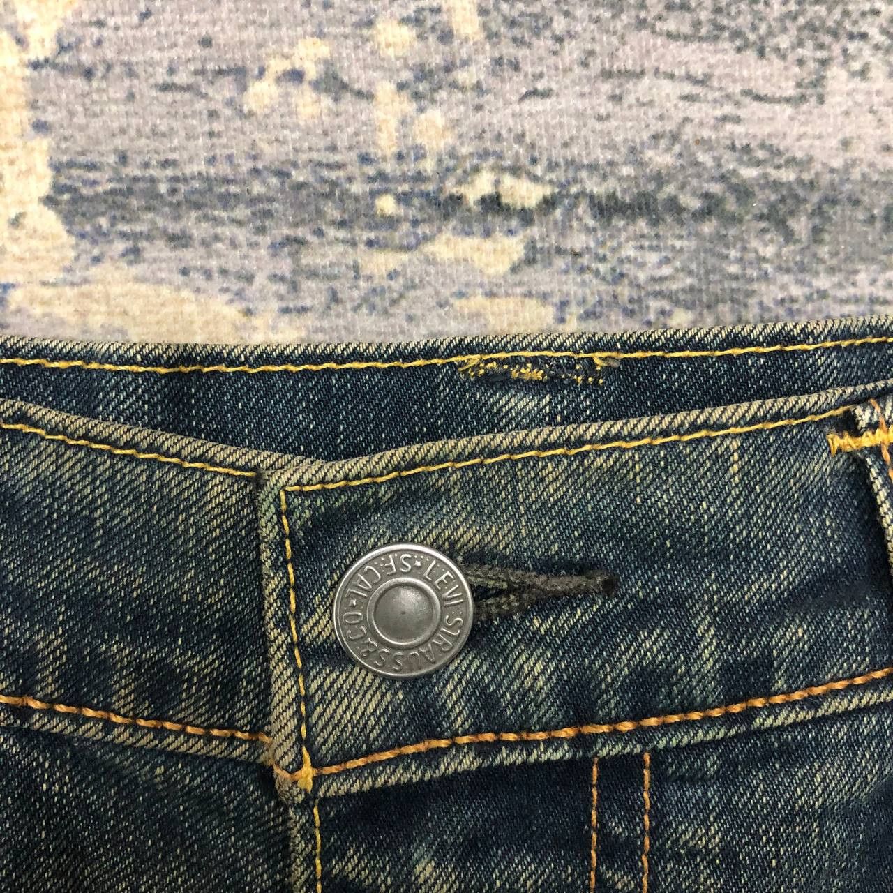 Levi's P330 LEVI'S 511 SLIMFIT DENIM JEANS Size US 33 - 8 Thumbnail