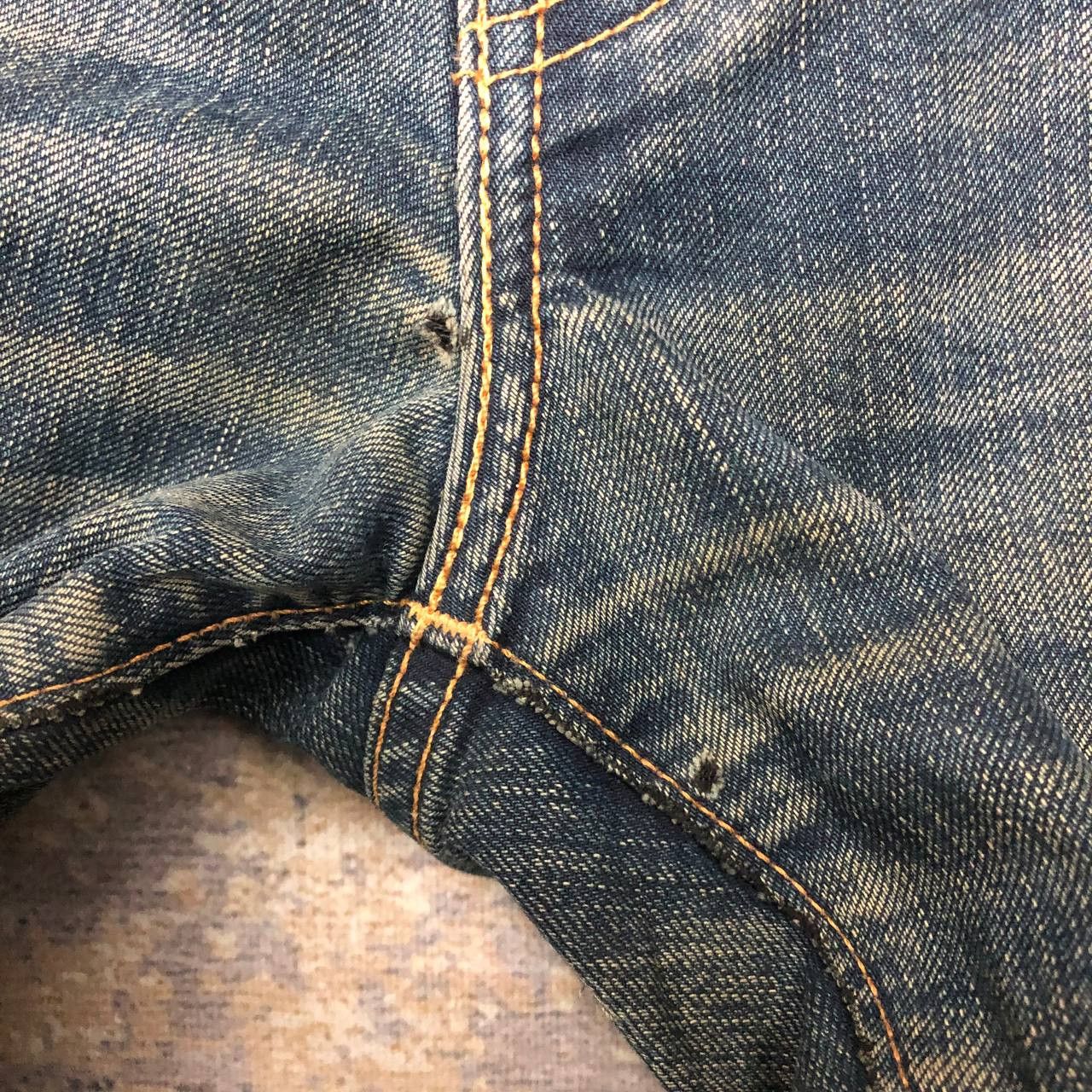 Levi's P330 LEVI'S 511 SLIMFIT DENIM JEANS Size US 33 - 9 Thumbnail