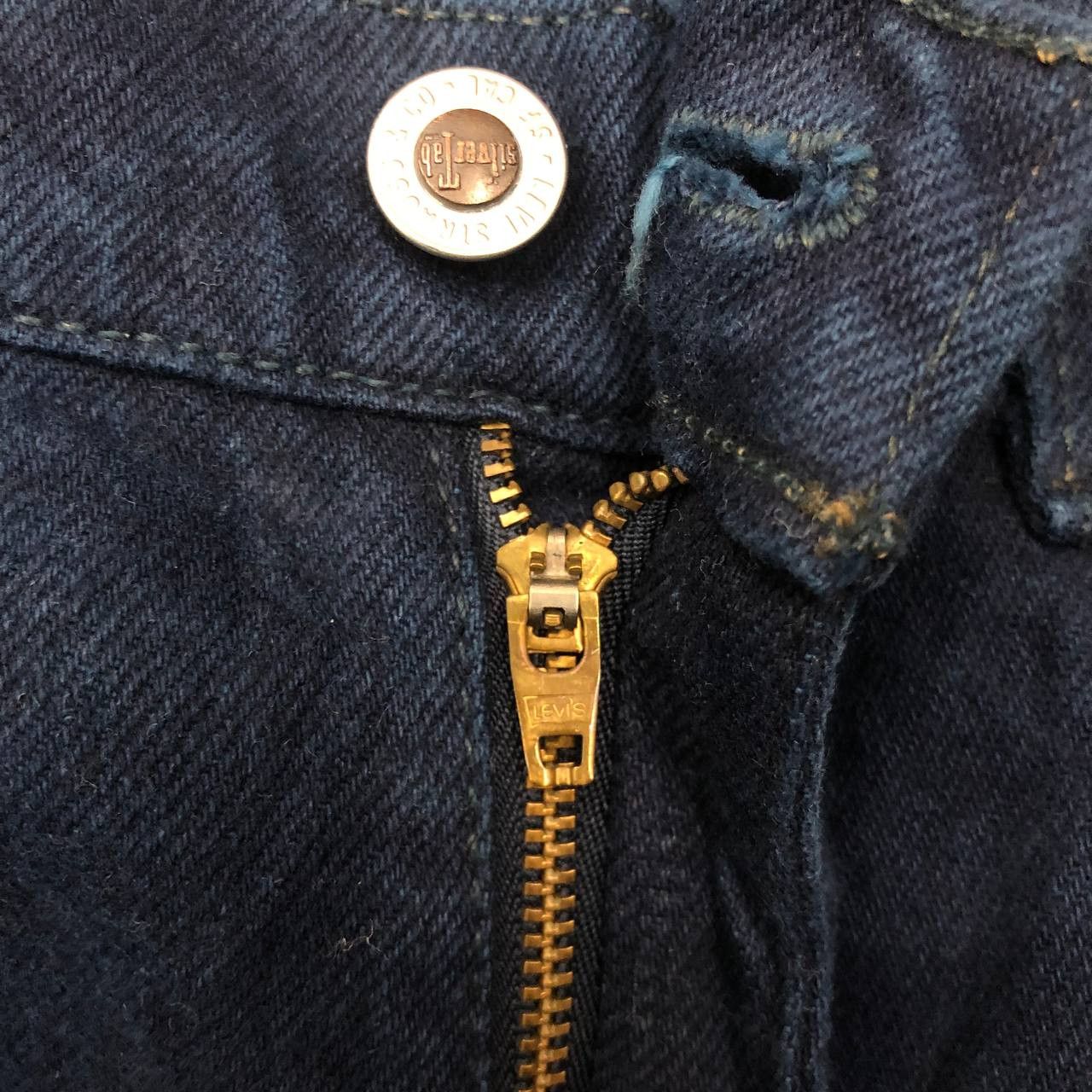 Levi's P329 VTG LEVI'S SILVER TAB DENIM JEANS Size US 32 / EU 48 - 9 Thumbnail