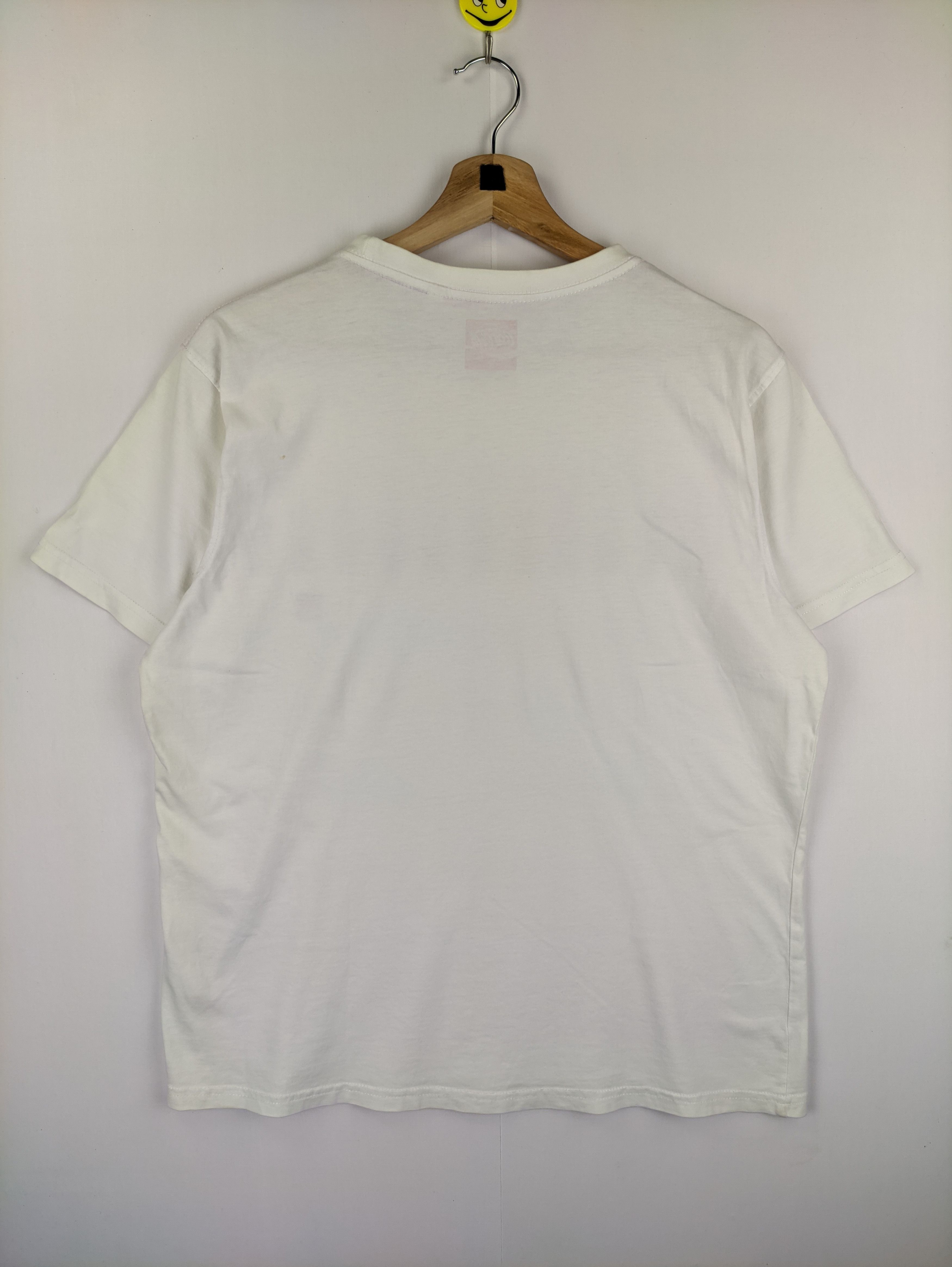 Coca Cola × Japanese Brand × Vintage Steals🔥Vintage T Shirt Coca Cola Bottle Tee(Combo Tee PM) Size US M / EU 48-50 / 2 - 2 Thumbnail