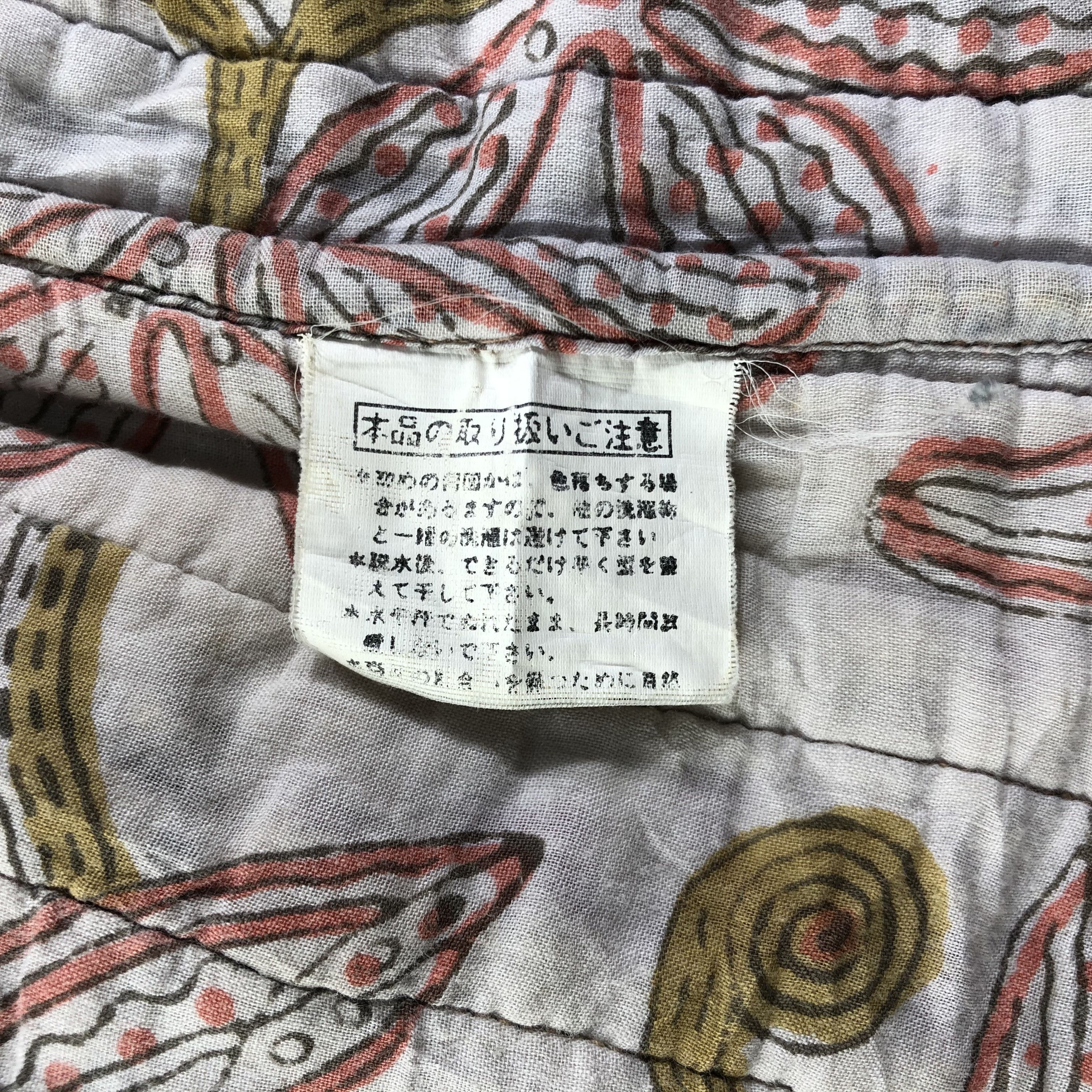 Japanese Brand Vintage Japanese Brand Patchwork Quilted Jacket -JC191 Size US M / EU 48-50 / 2 - 5 Thumbnail