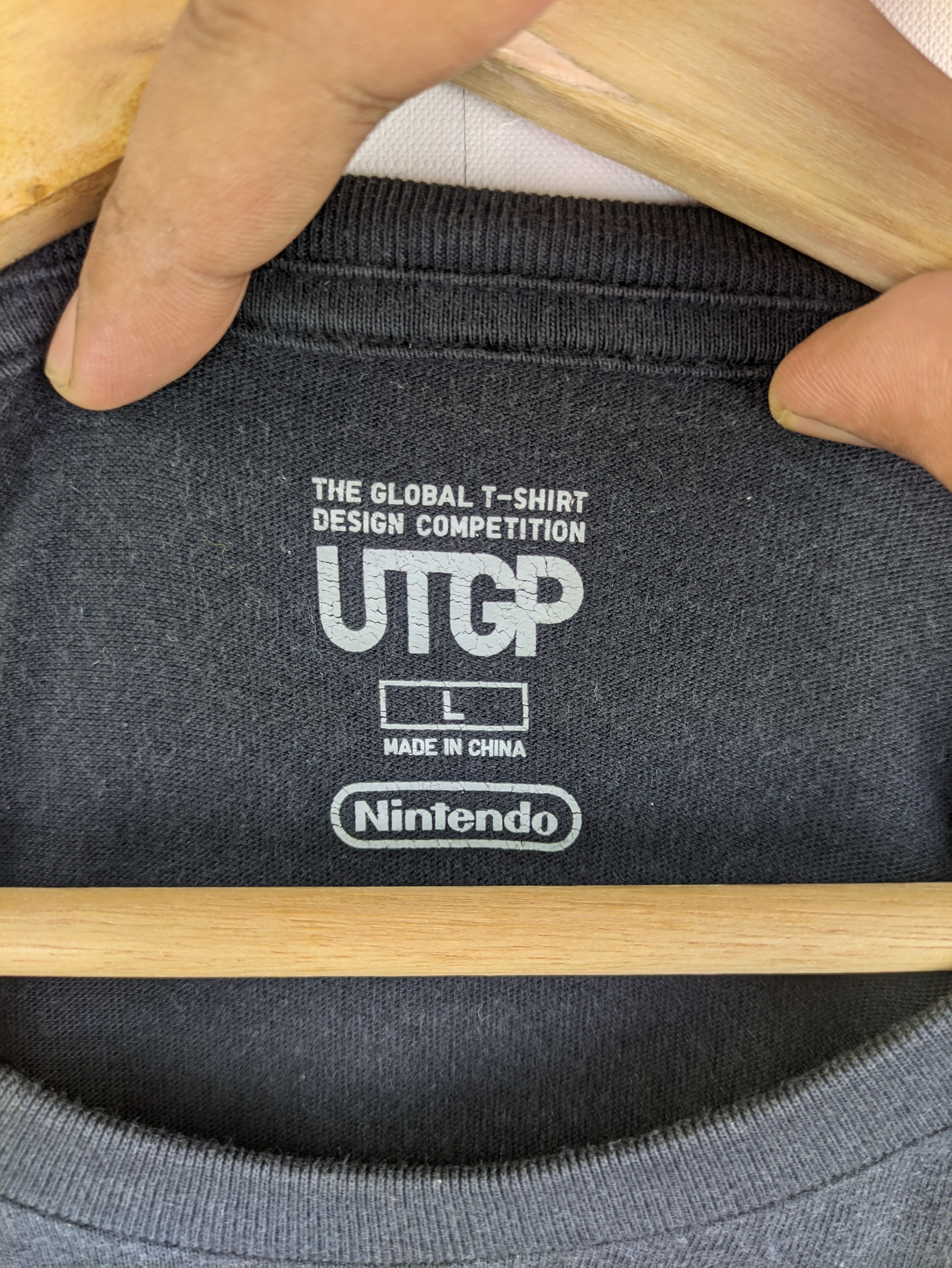 Uniqlo Steals🔥Uniqlo T Shirt Nintendo Donkey Kong Tee Size US M / EU 48-50 / 2 - 3 Thumbnail