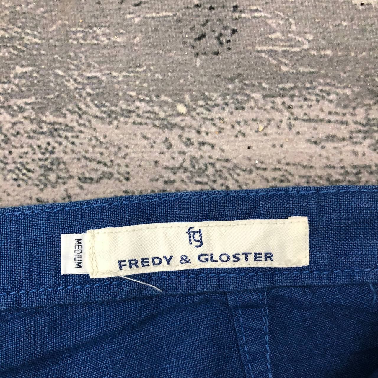 Japanese Brand P289 MADE IN JAPAN FREDY & GLOSTER STONE WOLD BAKER PANTS Size US 32 / EU 48 - 4 Thumbnail