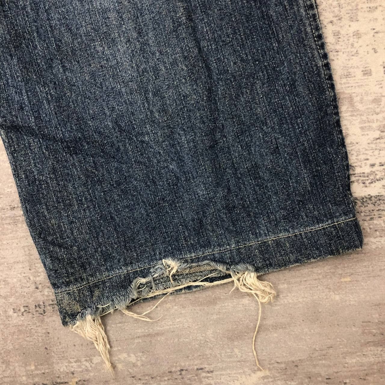 Phat Farm P278 90s PHAT FARM HIPHOP JEANS Size US 34 / EU 50 - 9 Thumbnail