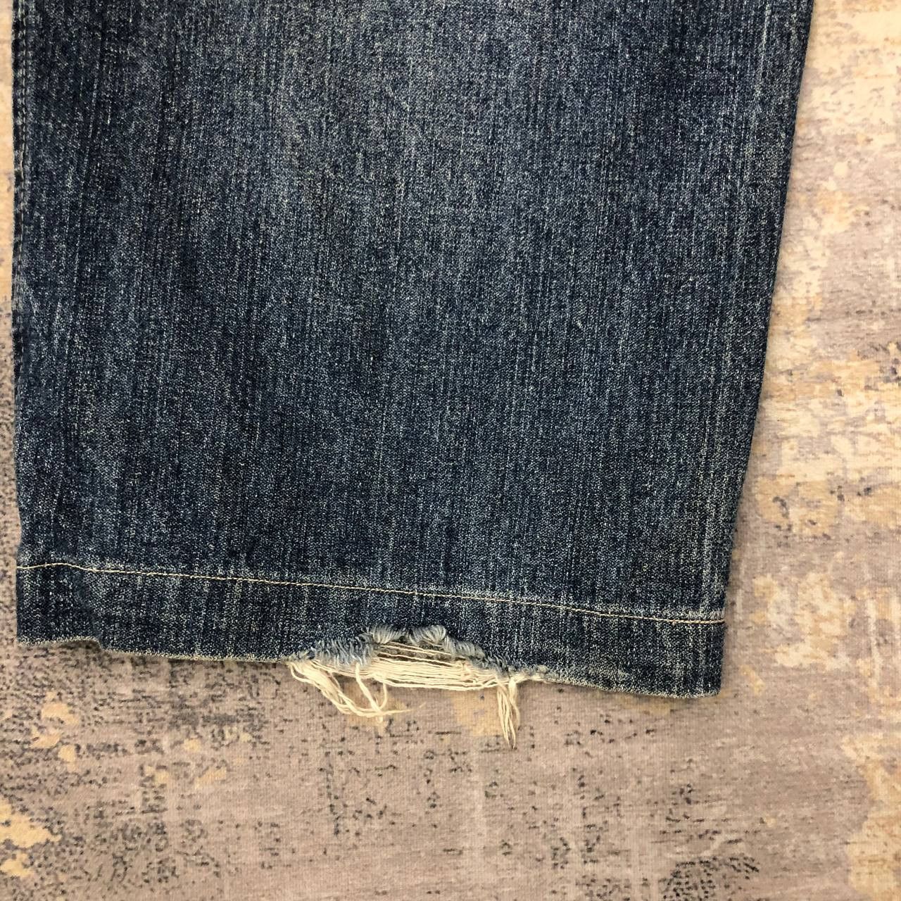 Phat Farm P278 90s PHAT FARM HIPHOP JEANS Size US 34 / EU 50 - 11 Thumbnail