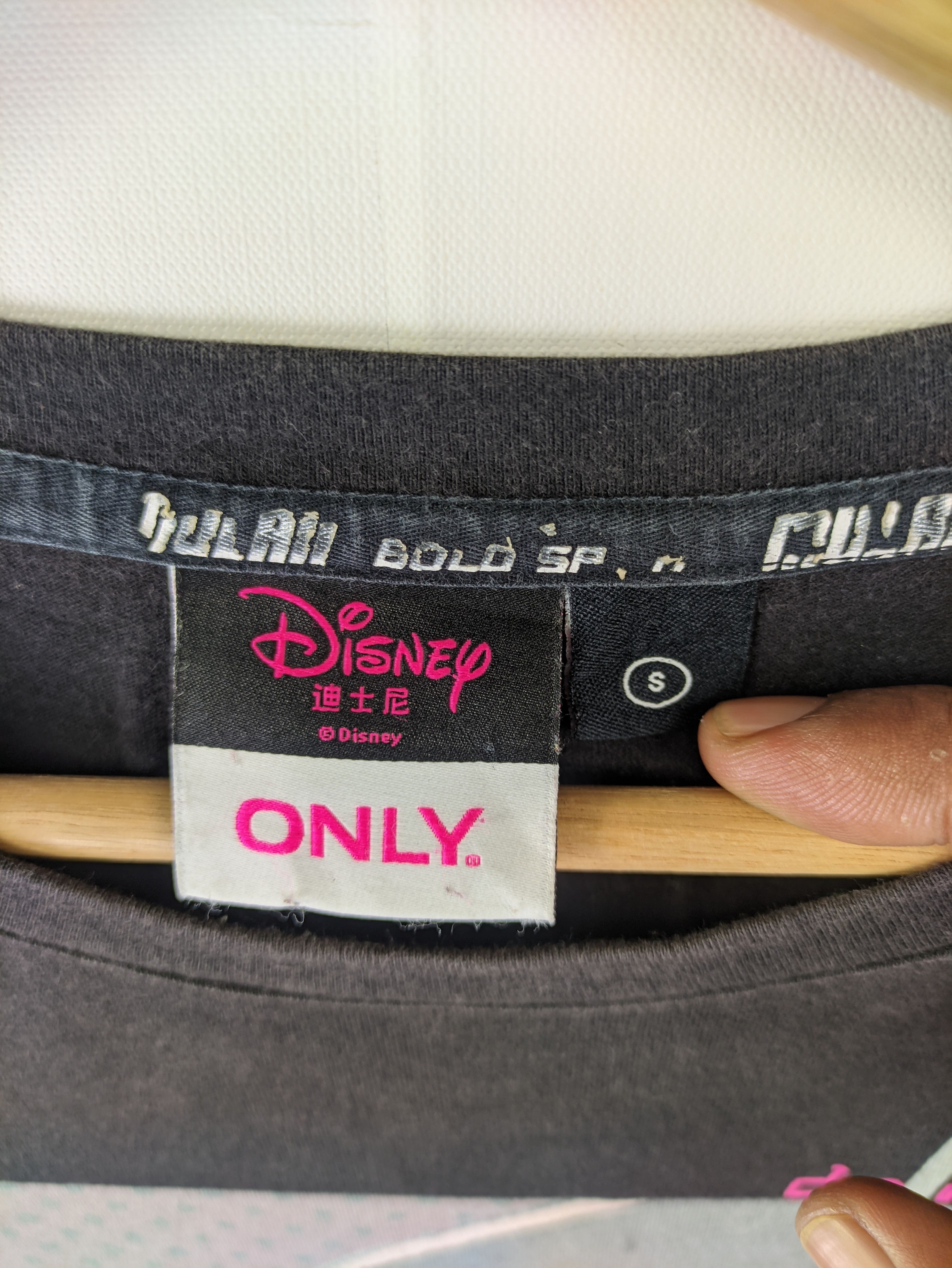 Disney Steals🔥T Shirt Disney Mulan Movie Big Print Tee Size US M / EU 48-50 / 2 - 3 Thumbnail