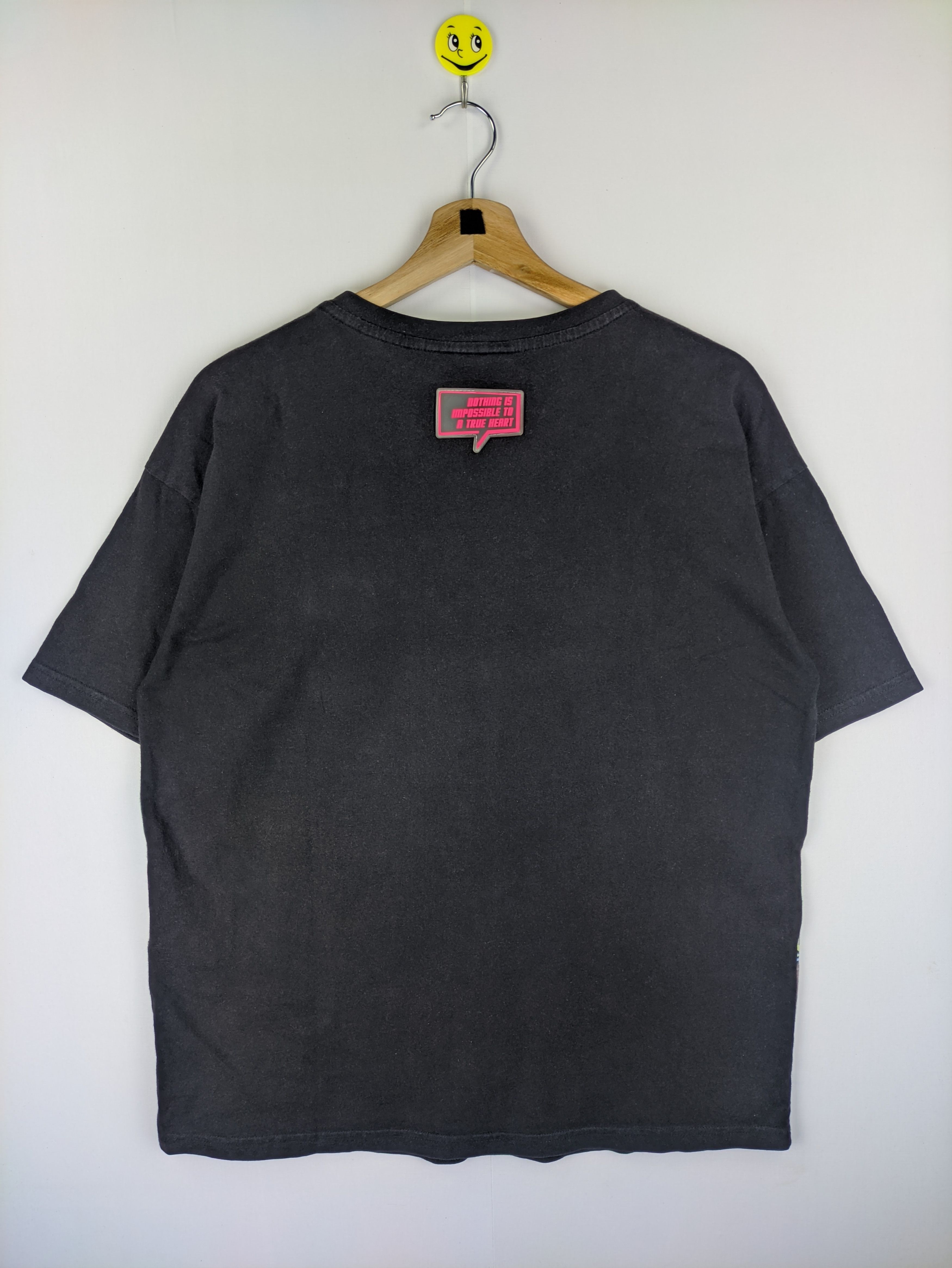 Disney Steals🔥T Shirt Disney Mulan Movie Big Print Tee Size US M / EU 48-50 / 2 - 6 Thumbnail