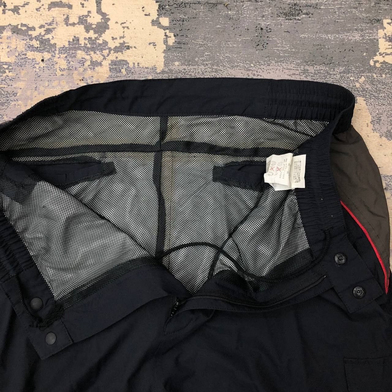 Japanese Brand × Kensho Abe P277 SPORTWEAR BY KENSHO ABE NYLON PANTS Size US 34 / EU 50 - 7 Thumbnail