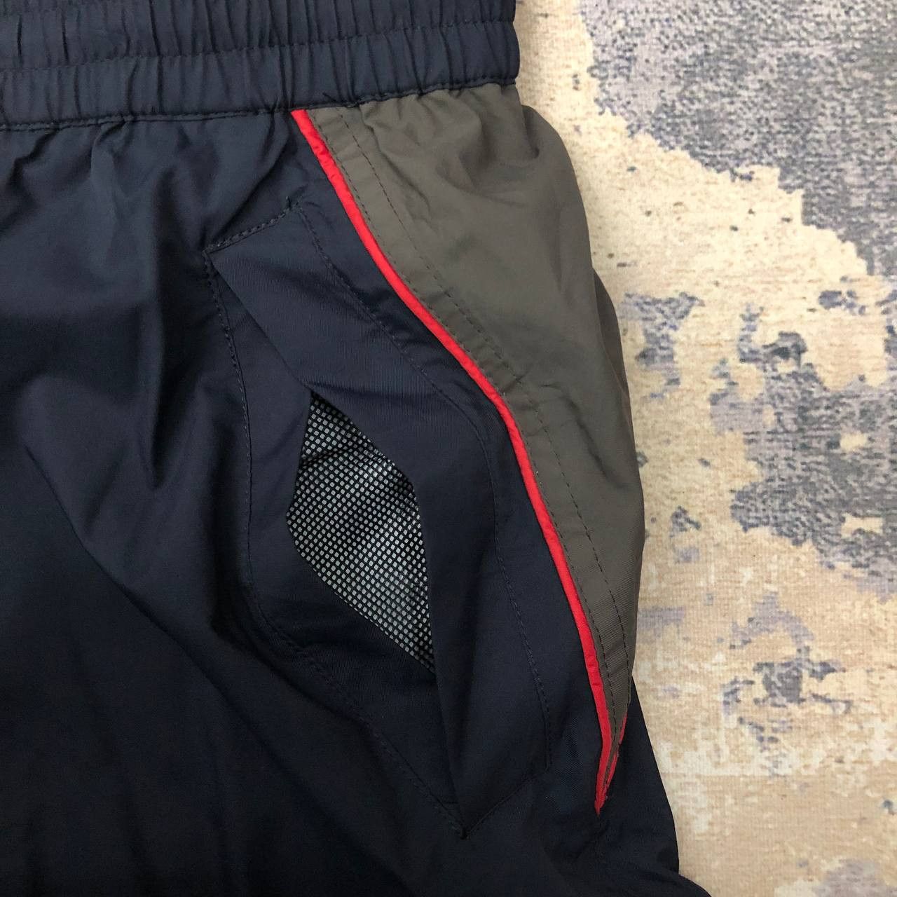 Japanese Brand × Kensho Abe P277 SPORTWEAR BY KENSHO ABE NYLON PANTS Size US 34 / EU 50 - 6 Thumbnail