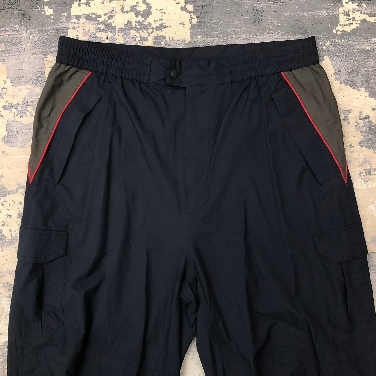 Japanese Brand × Kensho Abe P277 SPORTWEAR BY KENSHO ABE NYLON PANTS Size US 34 / EU 50 - 3 Thumbnail