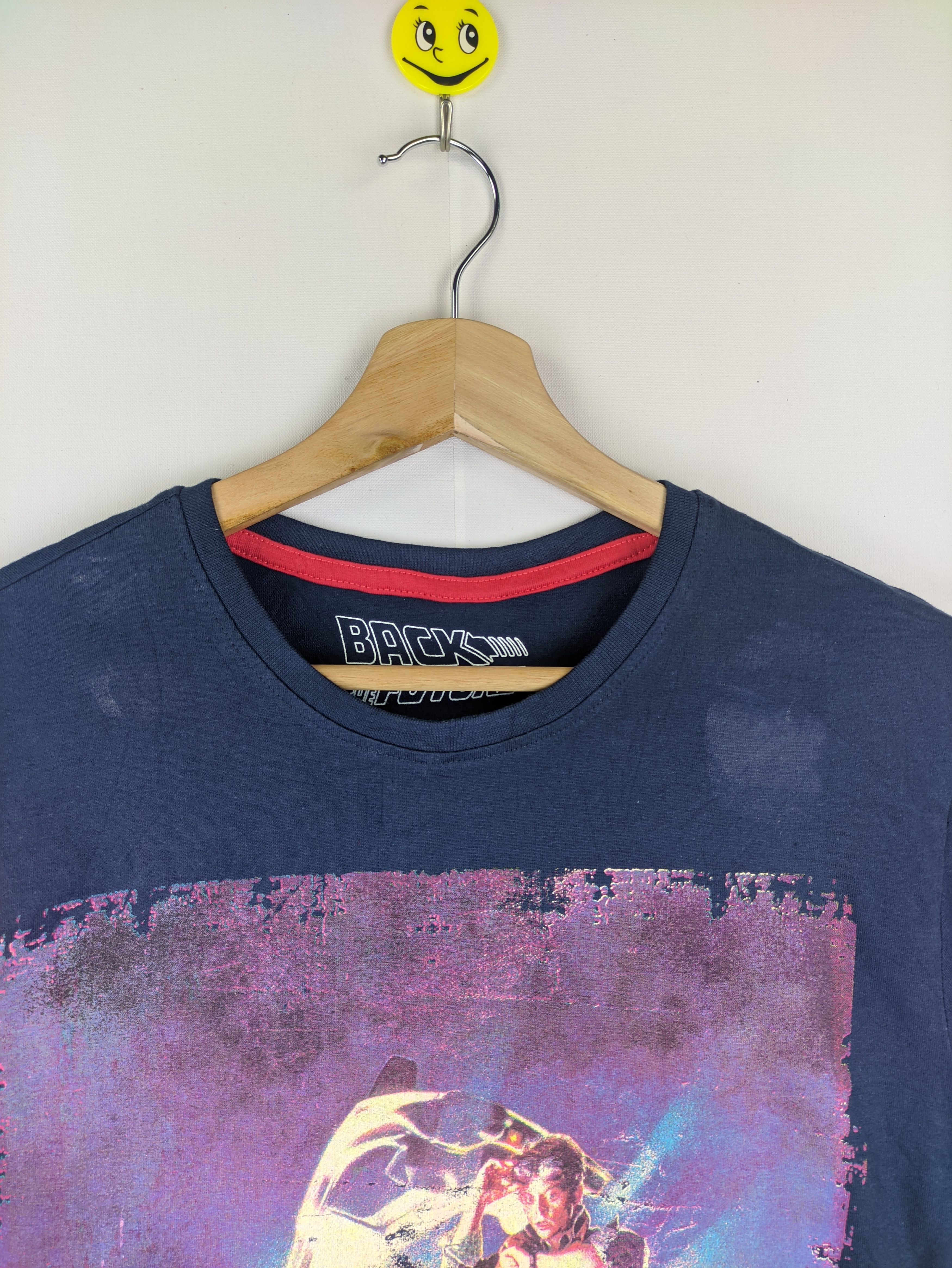 Universal Studios Steals🔥Tshirt Movie Back to the Future Tee(Combo Tee PM) Size US M / EU 48-50 / 2 - 3 Thumbnail