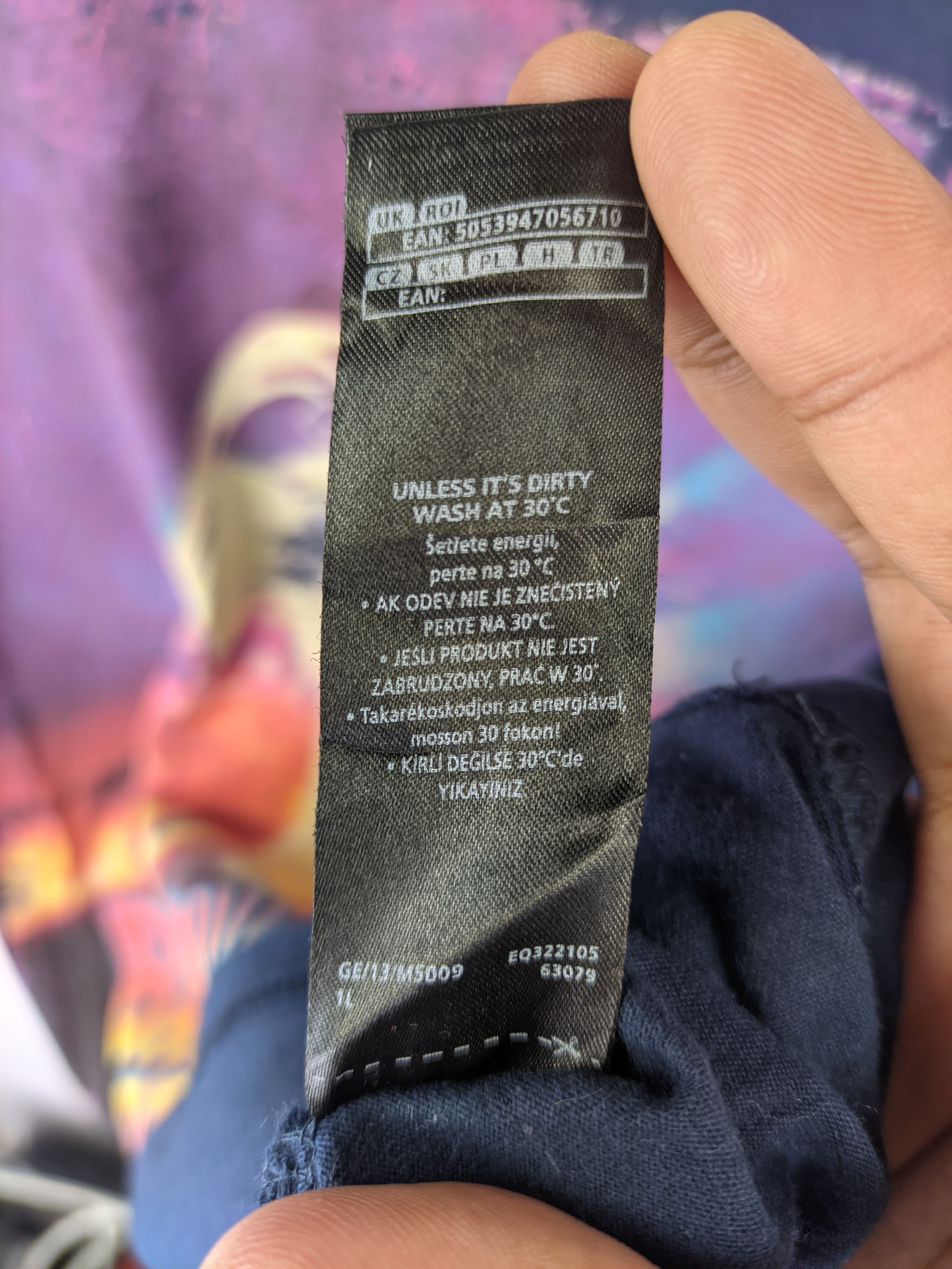 Universal Studios Steals🔥Tshirt Movie Back to the Future Tee(Combo Tee PM) Size US M / EU 48-50 / 2 - 5 Thumbnail