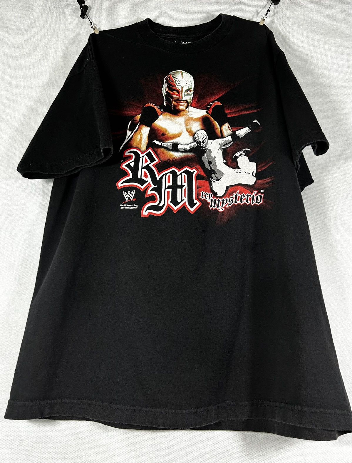 REY MISTERIO VINTAGE TEE