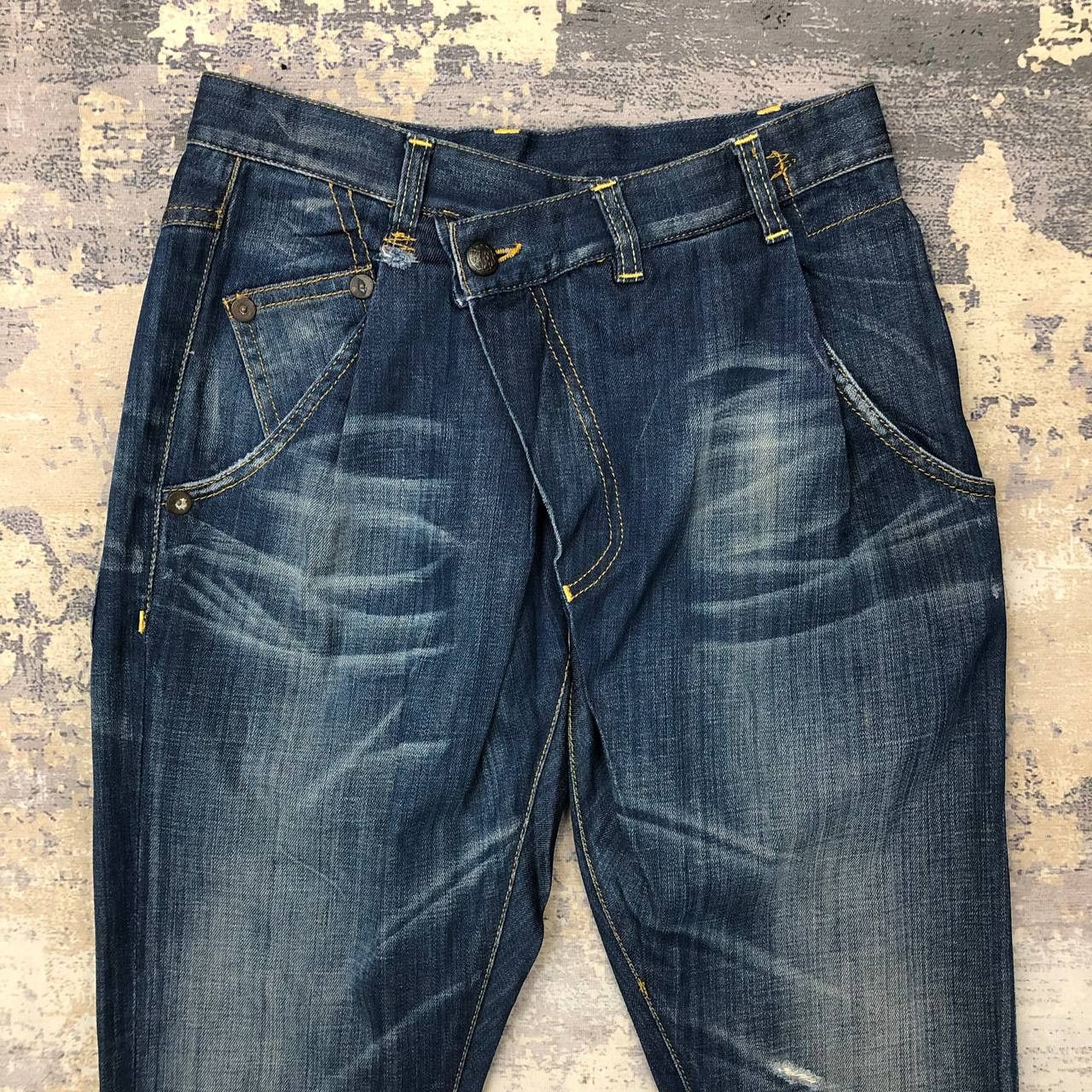 R13 P275 R13 SKINNY DENIM JEANS Size US 28 / EU 44 - 3 Thumbnail