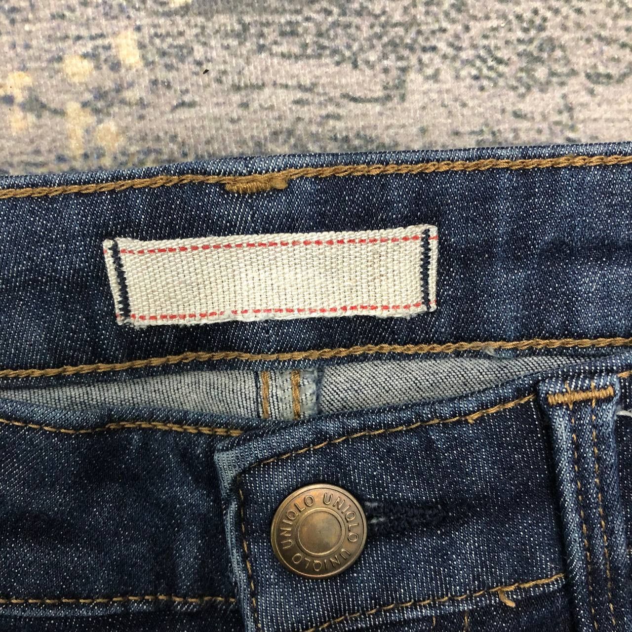 Uniqlo P271 UNIQLO SKINNY JEANS Size 29" - 6 Thumbnail