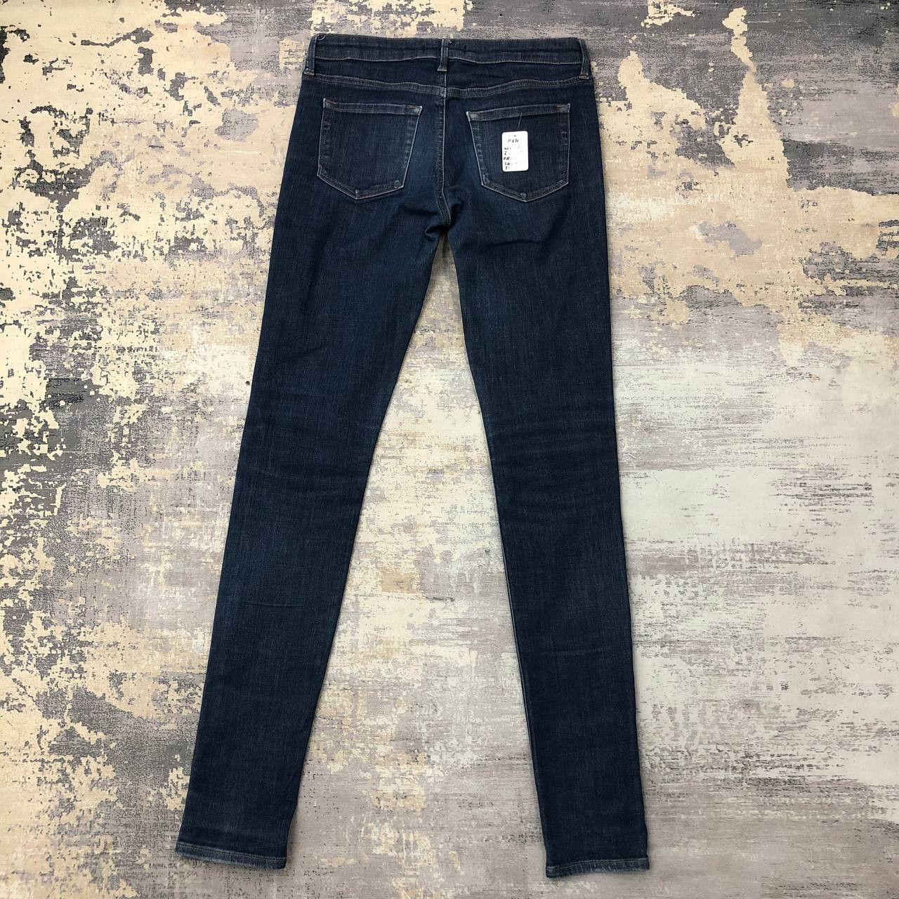 Uniqlo P271 UNIQLO SKINNY JEANS Size 29" - 2 Thumbnail