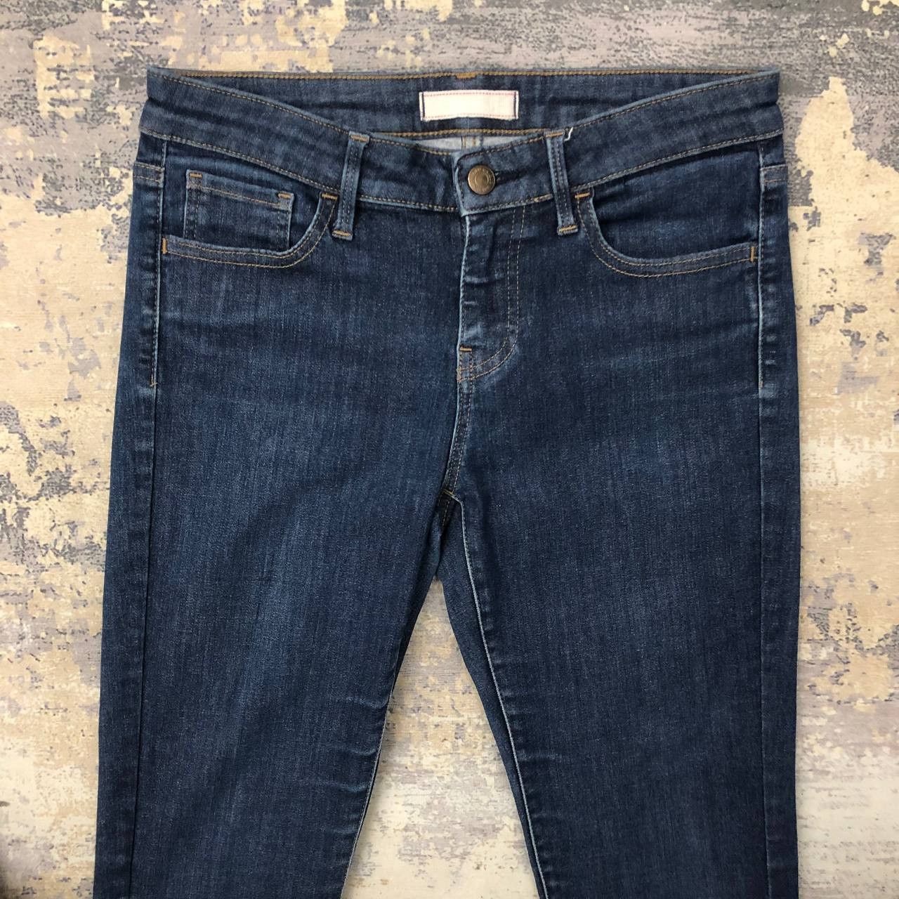 Uniqlo P271 UNIQLO SKINNY JEANS Size 29" - 3 Thumbnail