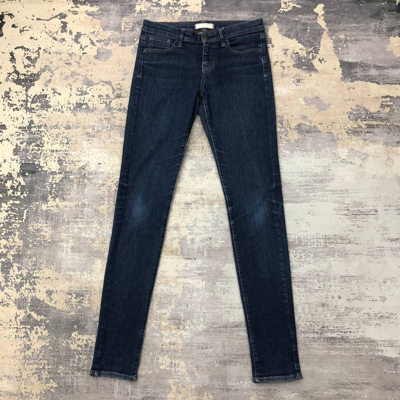 Uniqlo P271 UNIQLO SKINNY JEANS Size 29" - 1 Thumbnail