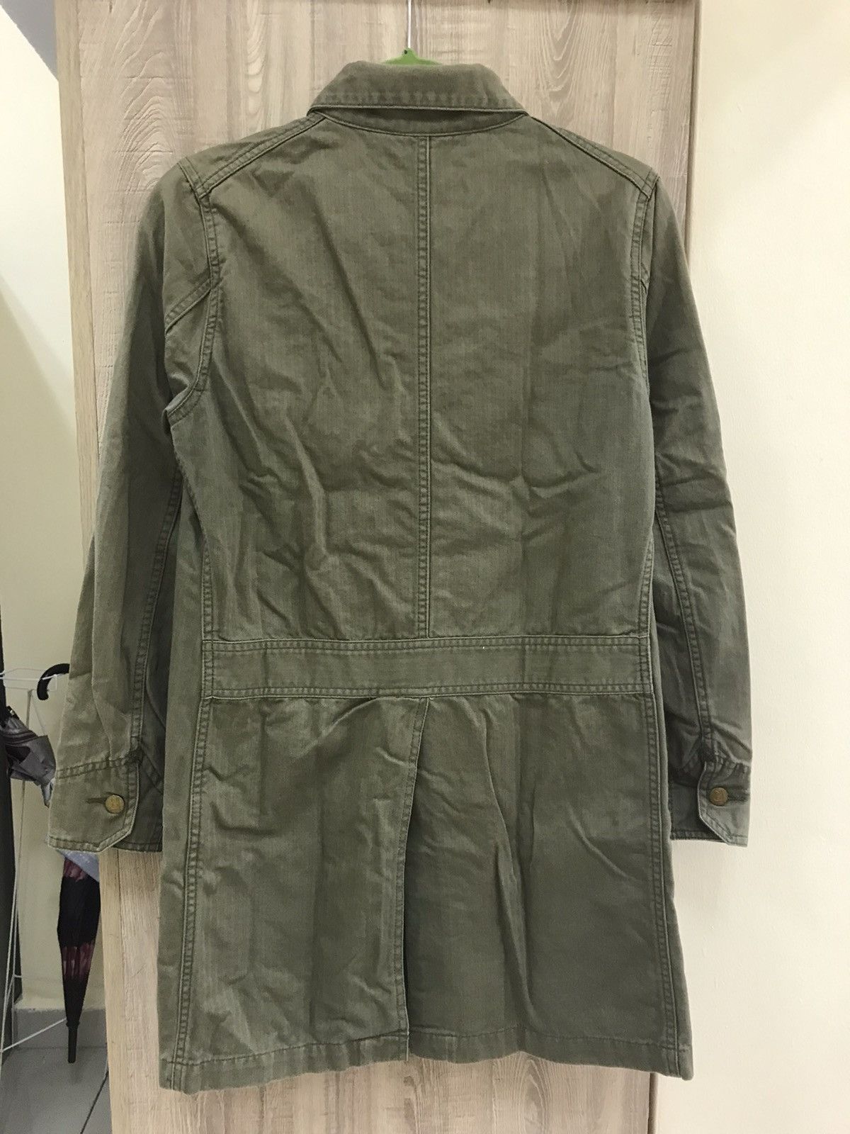 Lee Vintage 🔥 Lee Union Made Sanforized Jacket Size US M / EU 48-50 / 2 - 3 Thumbnail