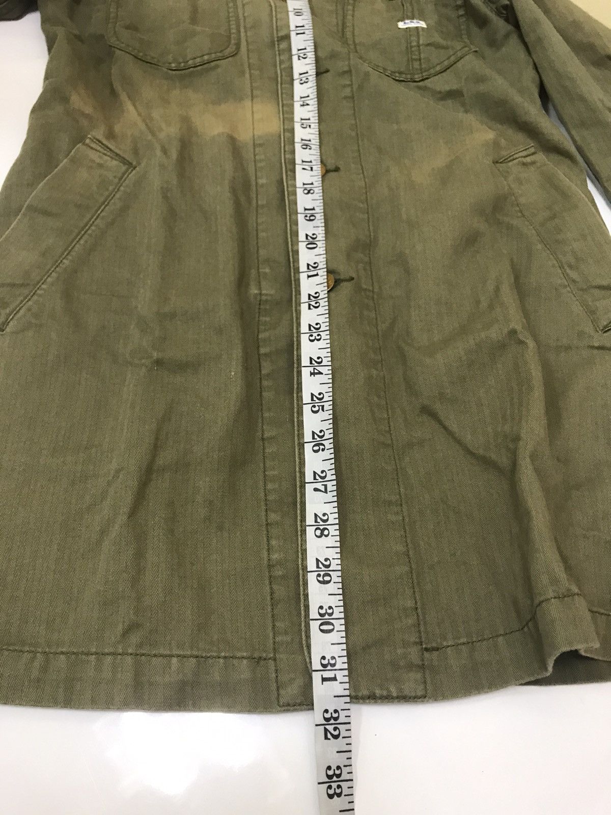 Lee Vintage 🔥 Lee Union Made Sanforized Jacket Size US M / EU 48-50 / 2 - 22 Thumbnail