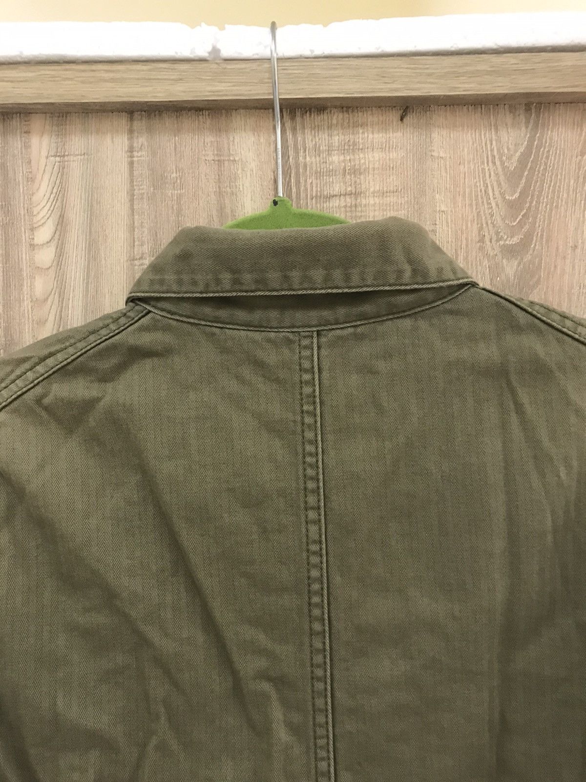 Lee Vintage 🔥 Lee Union Made Sanforized Jacket Size US M / EU 48-50 / 2 - 20 Thumbnail