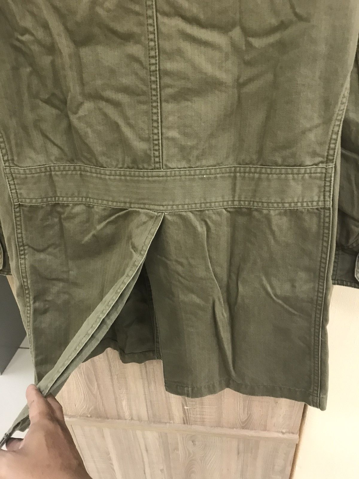 Lee Vintage 🔥 Lee Union Made Sanforized Jacket Size US M / EU 48-50 / 2 - 19 Thumbnail