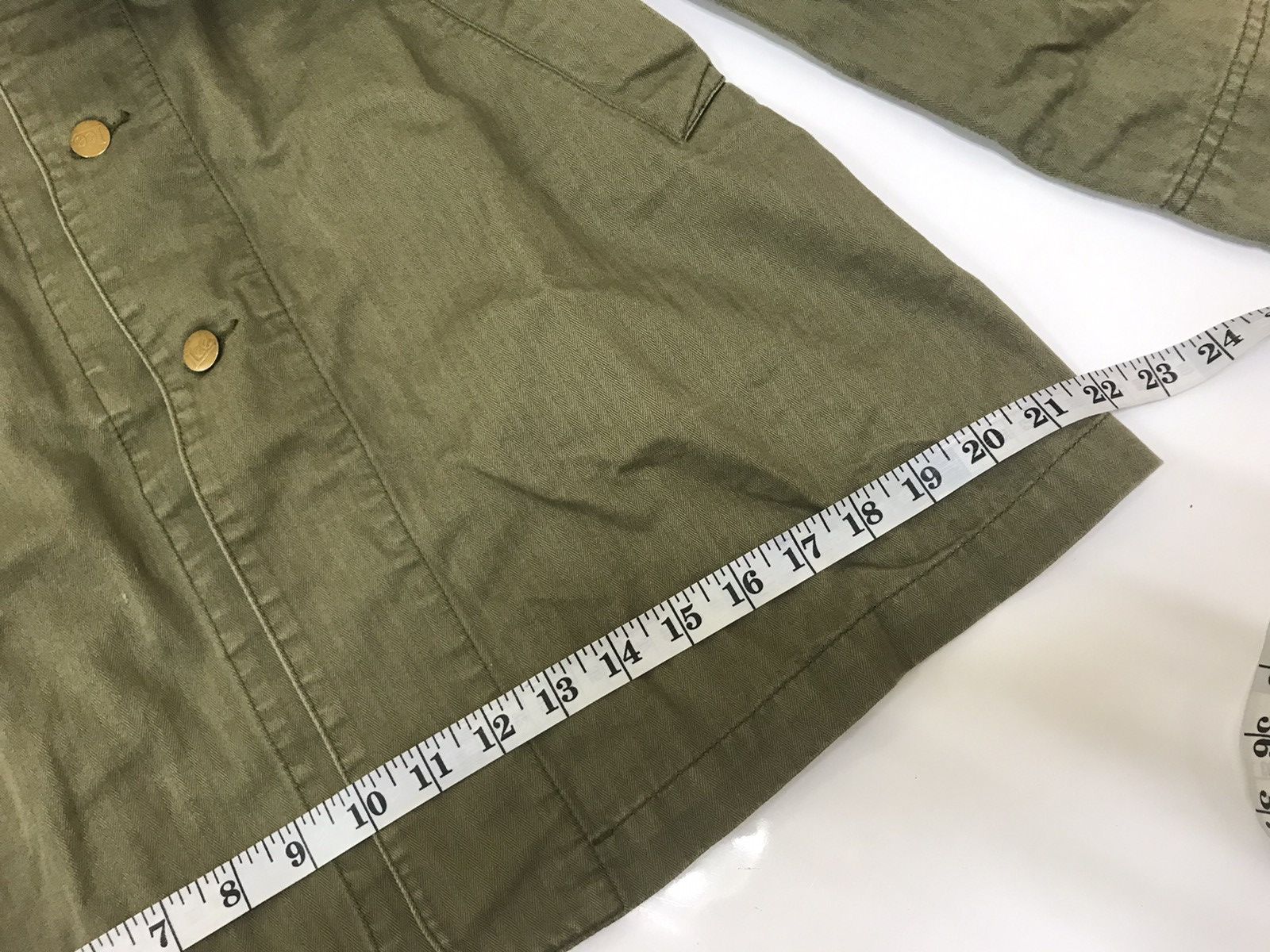 Lee Vintage 🔥 Lee Union Made Sanforized Jacket Size US M / EU 48-50 / 2 - 24 Thumbnail