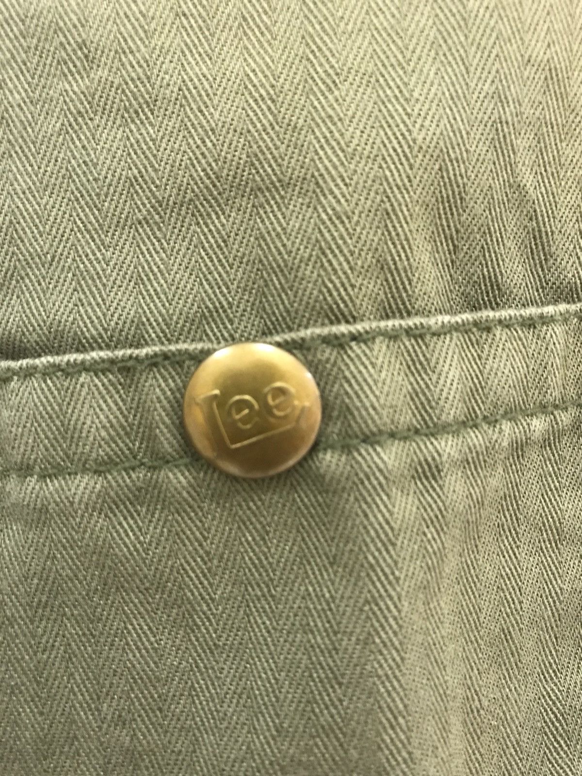 Lee Vintage 🔥 Lee Union Made Sanforized Jacket Size US M / EU 48-50 / 2 - 16 Thumbnail