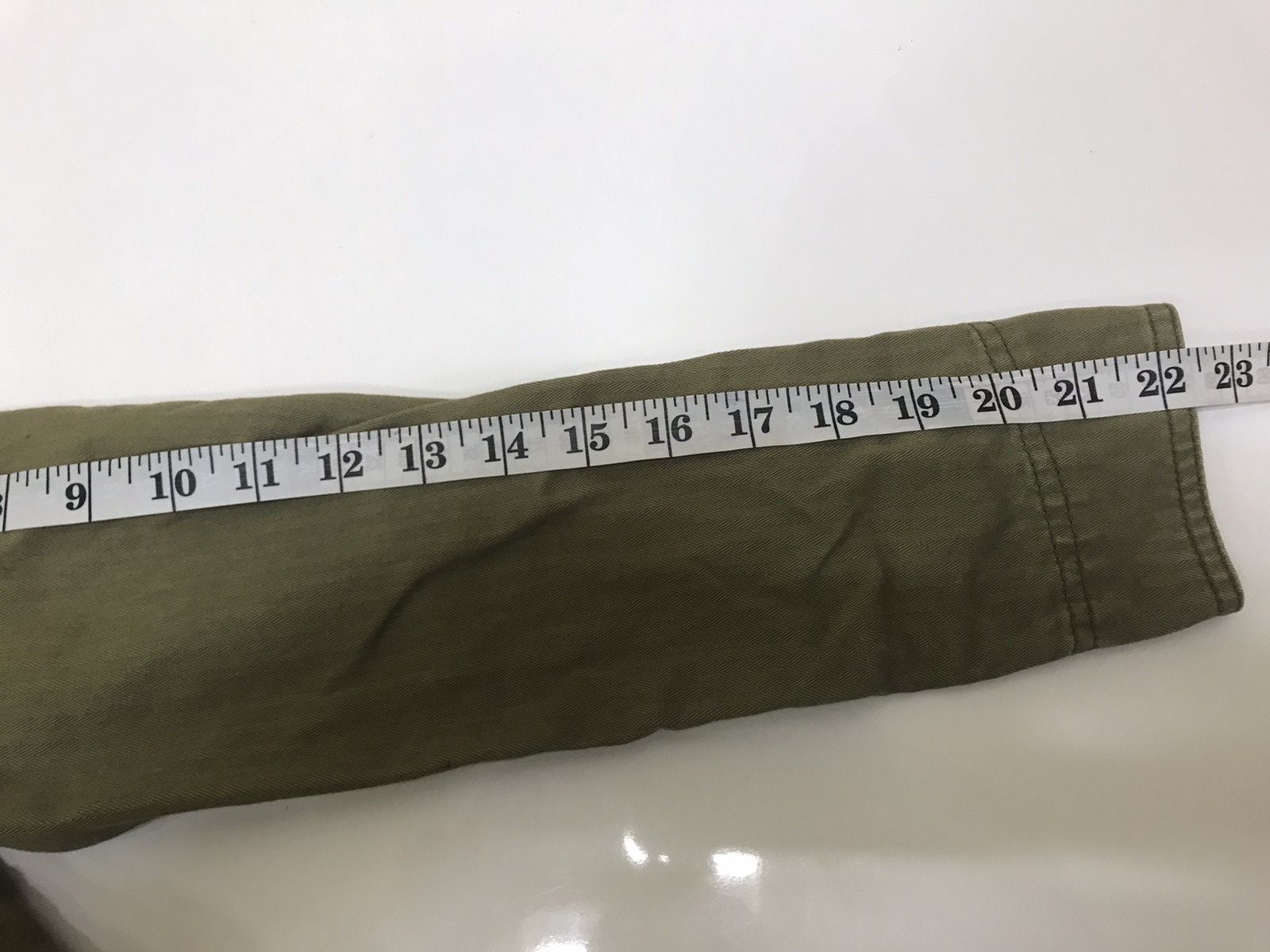 Lee Vintage 🔥 Lee Union Made Sanforized Jacket Size US M / EU 48-50 / 2 - 25 Thumbnail