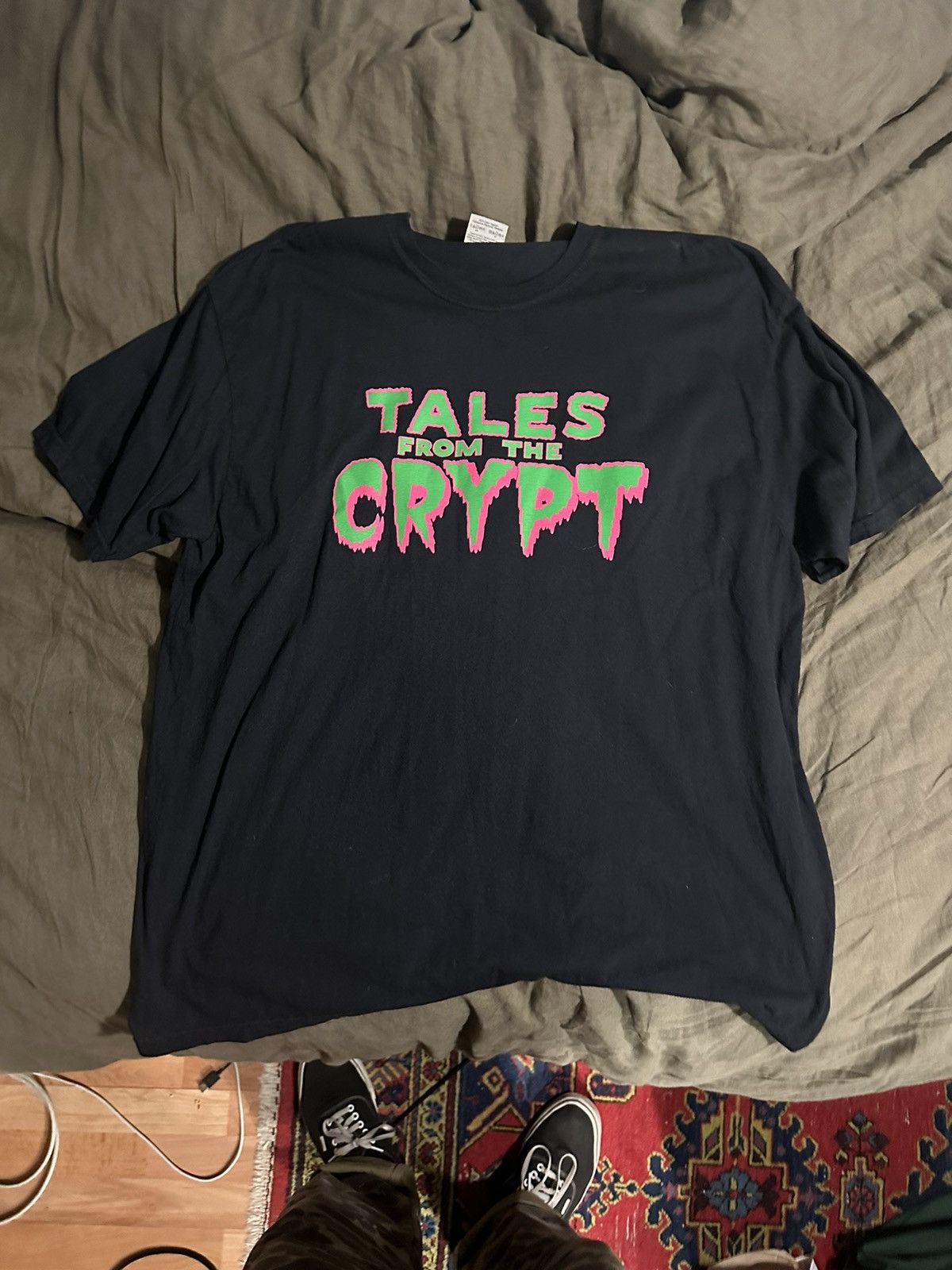 90s Tales from the Crypt ©︎入り ホラー Tシャツ $_12.JPG?set_id=880000500F