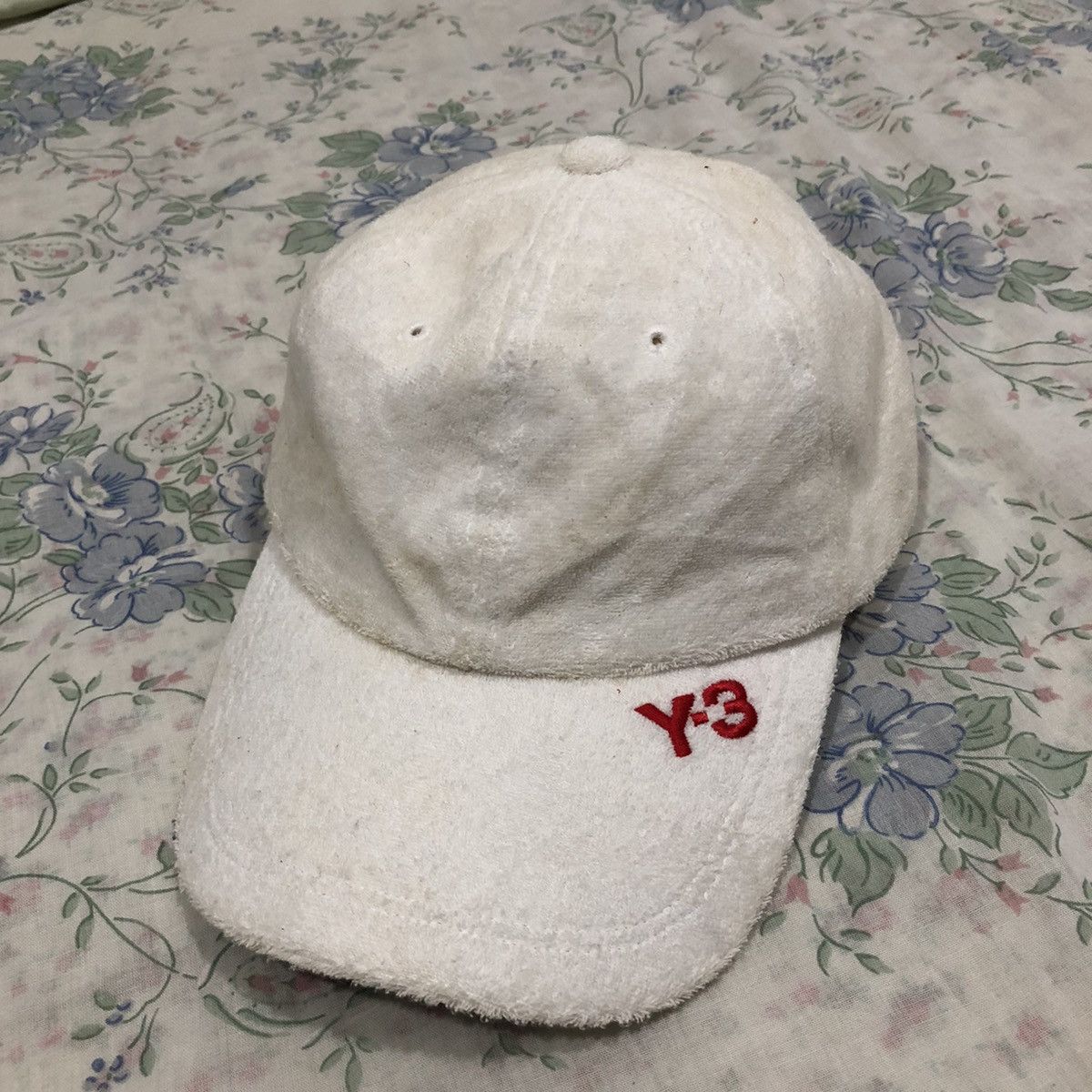 Adidas Adidas Yohji Yamamoto Y-3 Cap Size ONE SIZE - 1 Thumbnail
